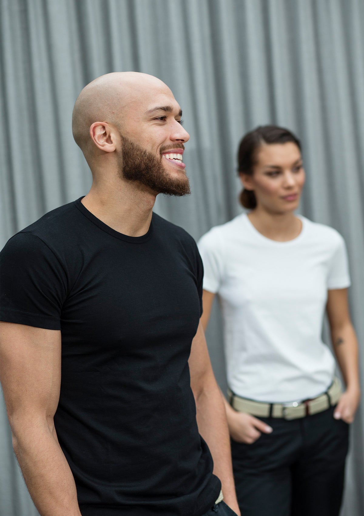 T-shirt in Classic Cut Unisex | Segers