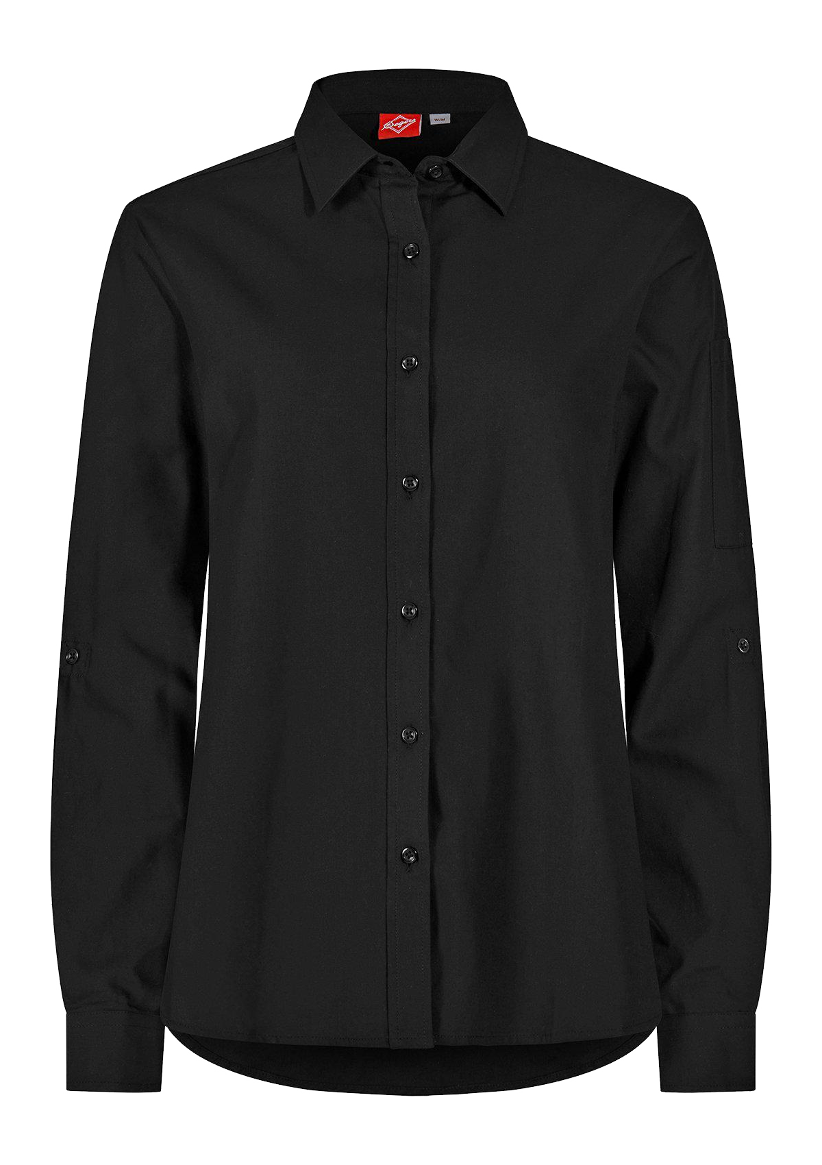 Women's Elegant Shirt In Normal Fit Long Sleeves | Segers
