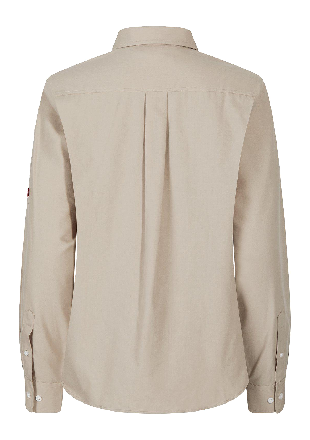 Women's Elegant Shirt In Normal Fit Long Sleeves | Segers