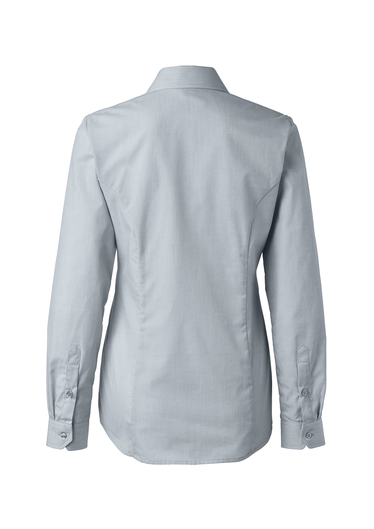 Women's Shirt in Classic Cut With Long Sleeves | Segers