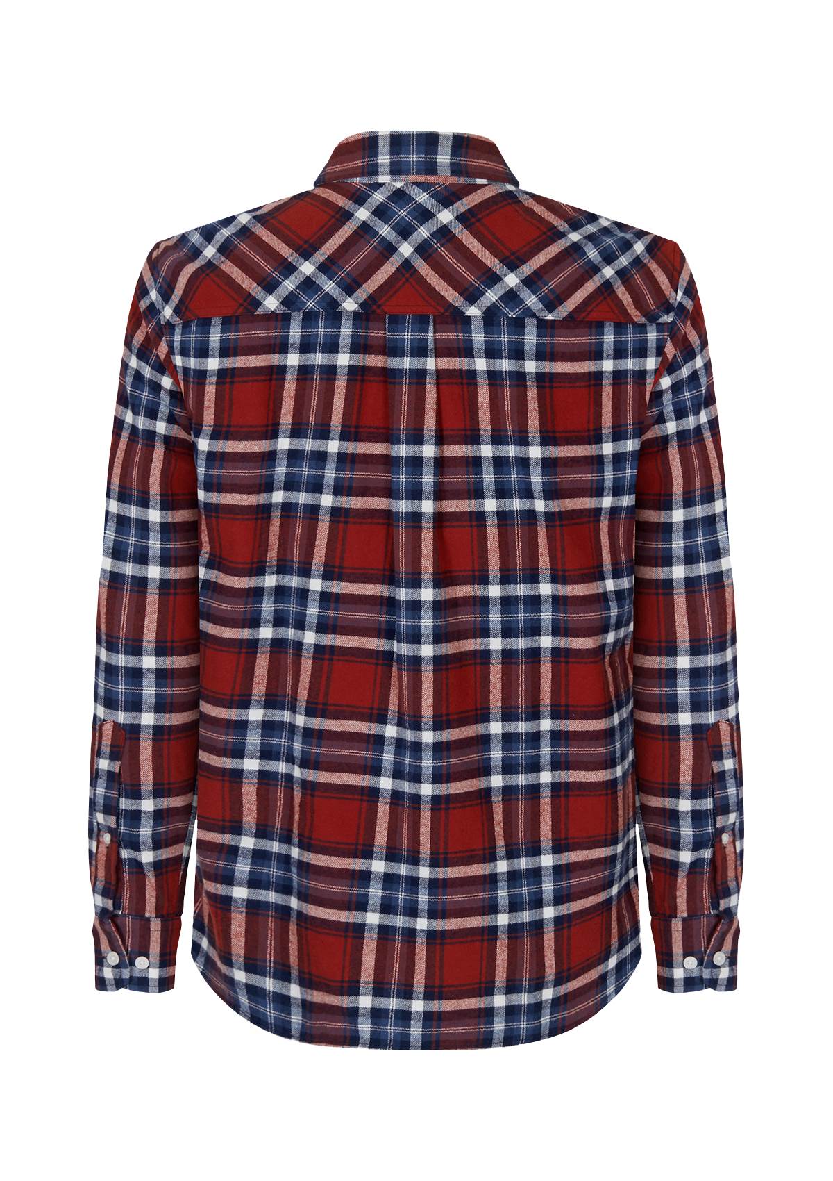 Flannel Shirt Unisex | Segers