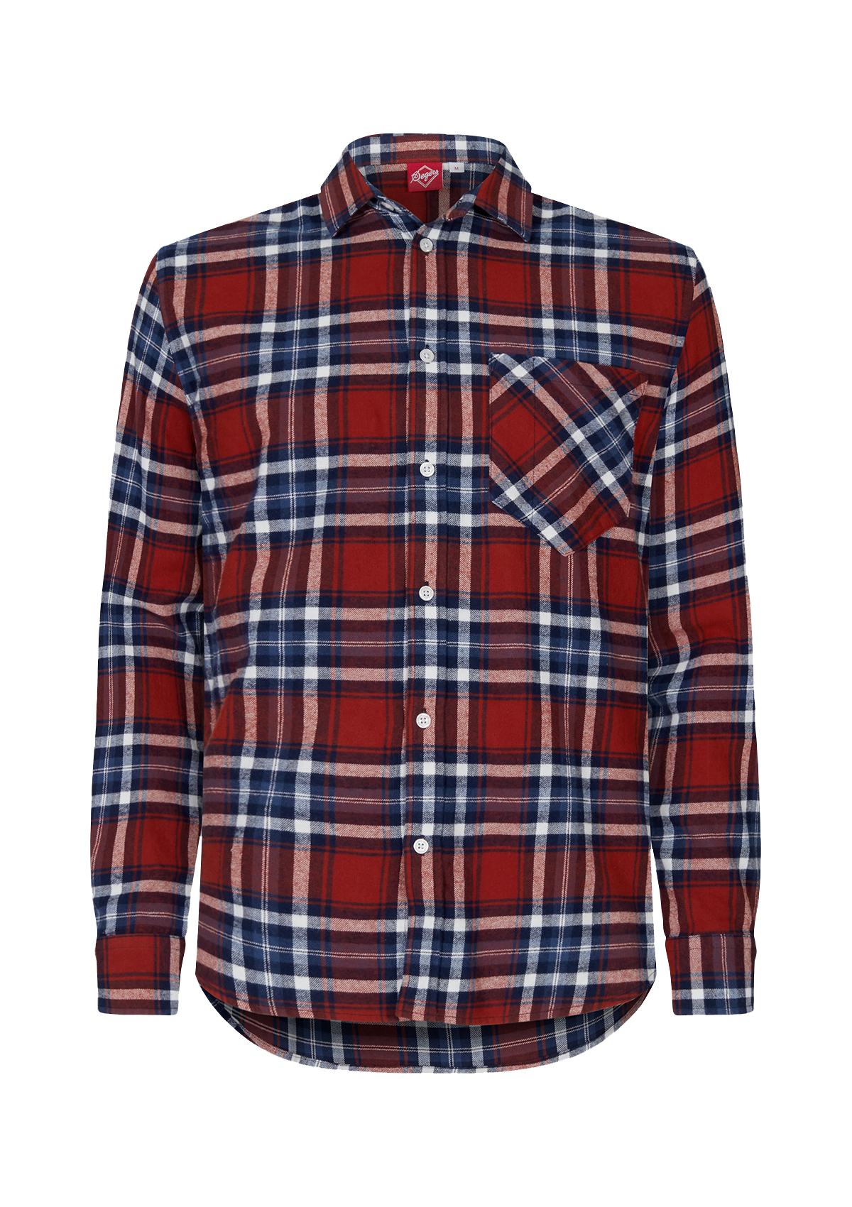 Flannel Shirt Unisex | Segers
