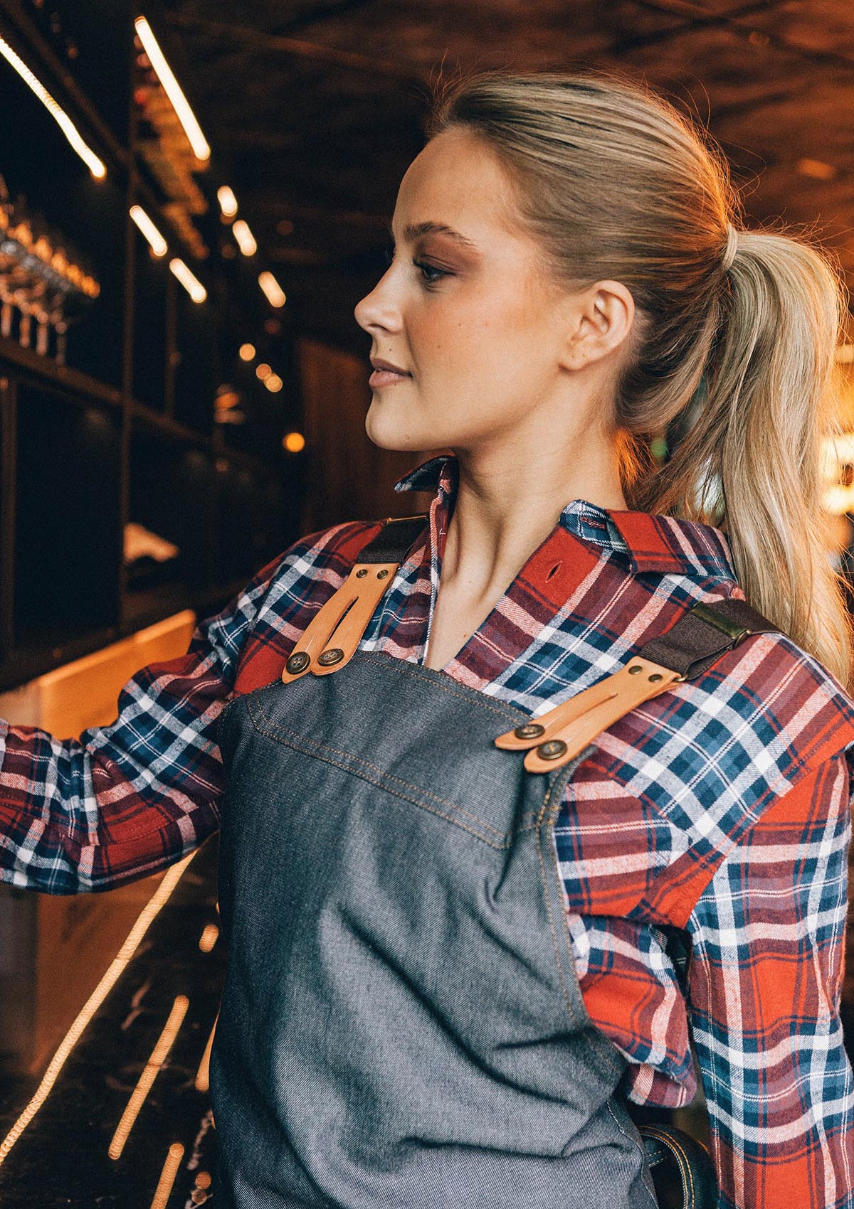 Flannel Shirt Unisex | Segers