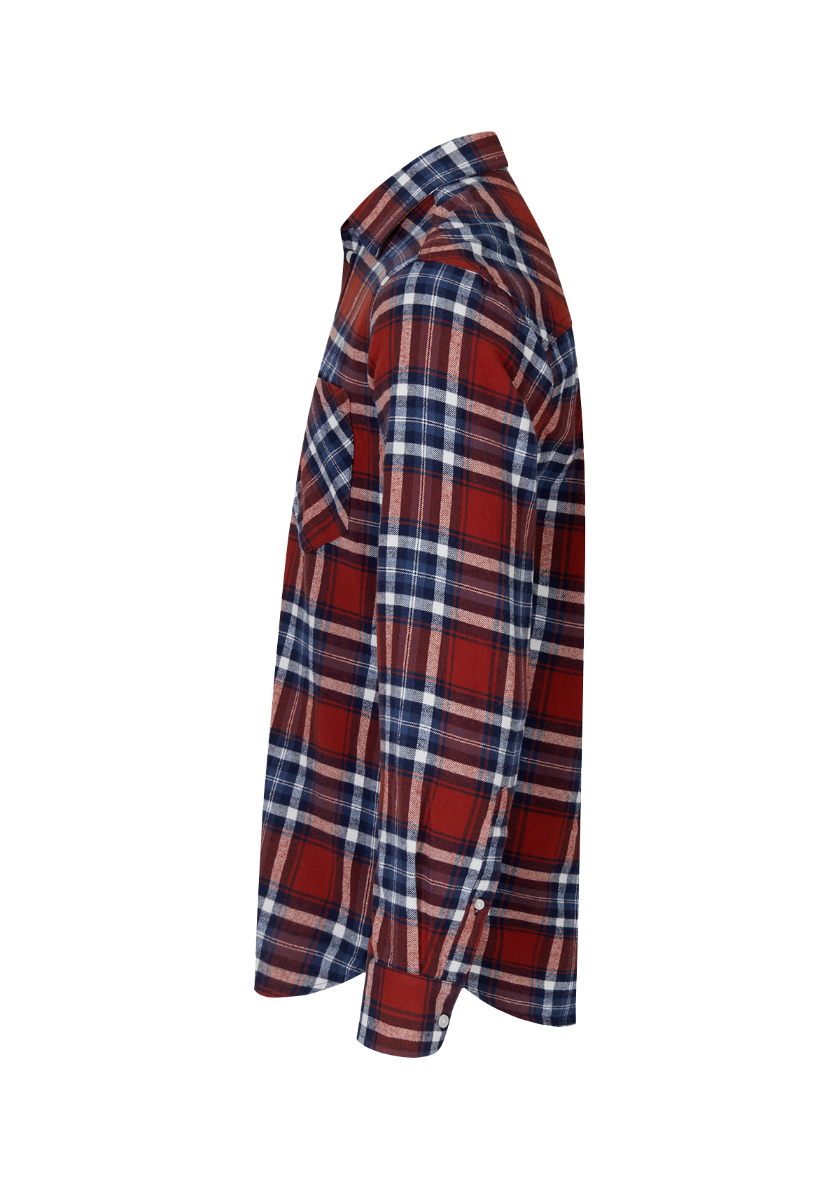 Flannel Shirt Unisex | Segers