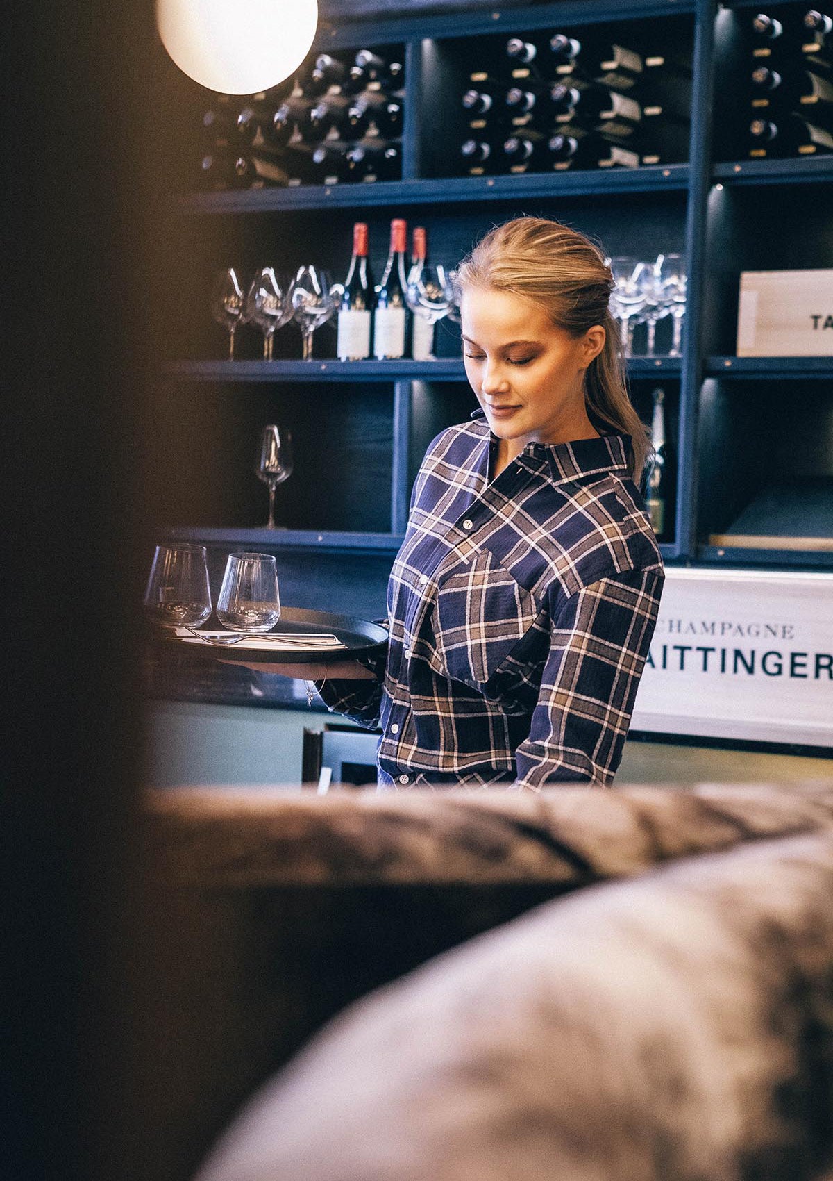 Flannel Shirt Unisex | Segers