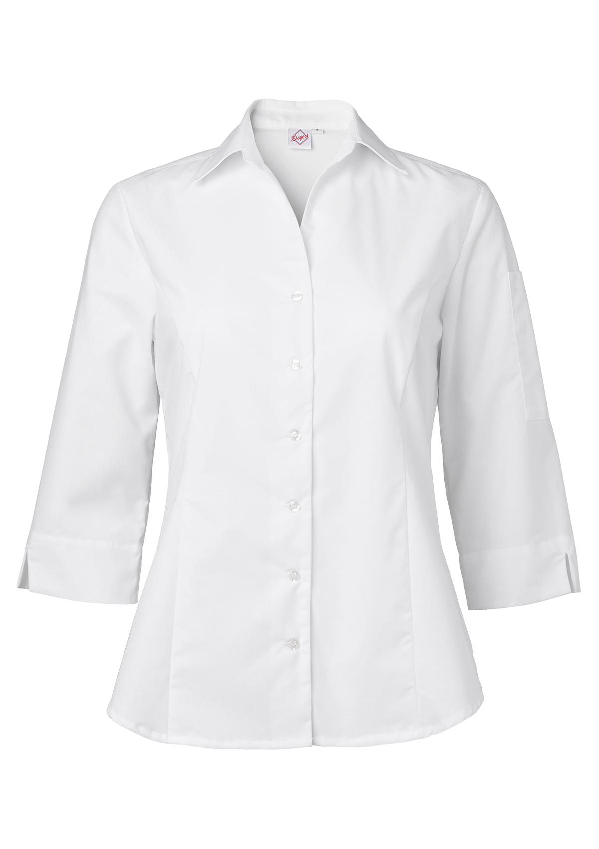 Women's Blouse With Three-Quarter Sleeves | Segers