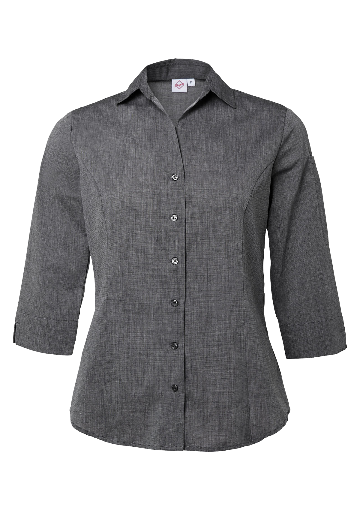 Women's Blouse With Three-Quarter Sleeves | Segers