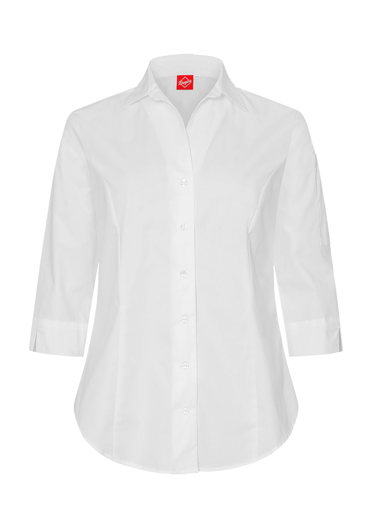 Women's Blouse With Three-Quarter Sleeves | Segers