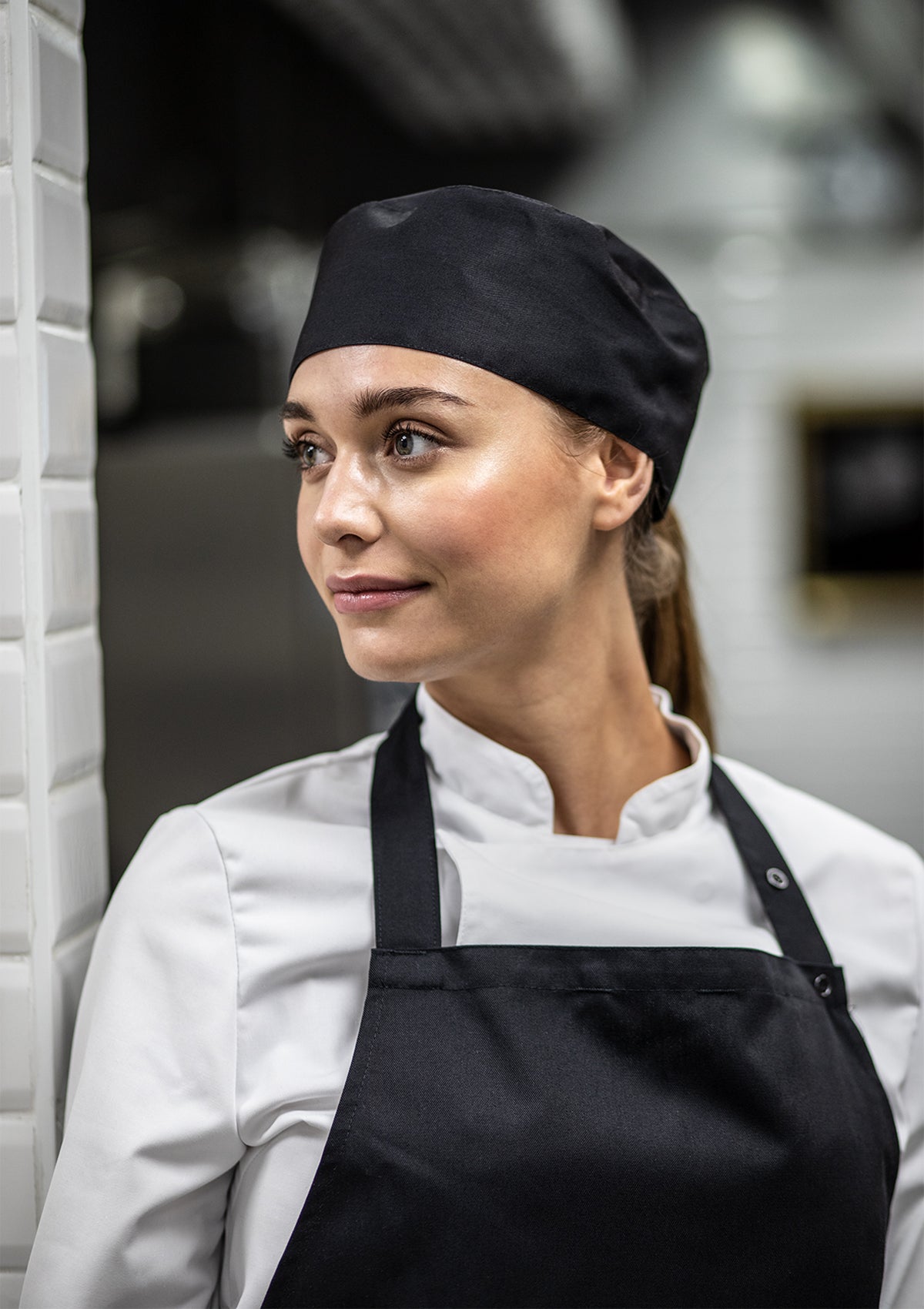 Chef Hat Unisex with Elastic Back | Segers