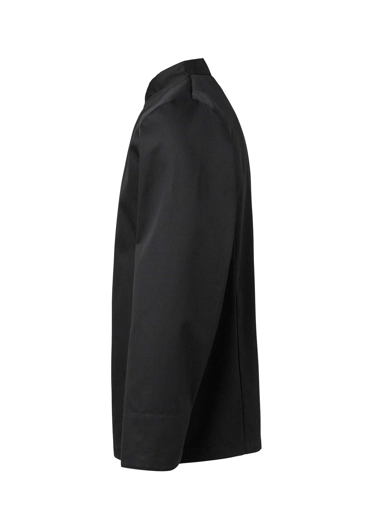 Men's Chef Jacket Straight Cut Double-Breasted Long Sleeves | Segers