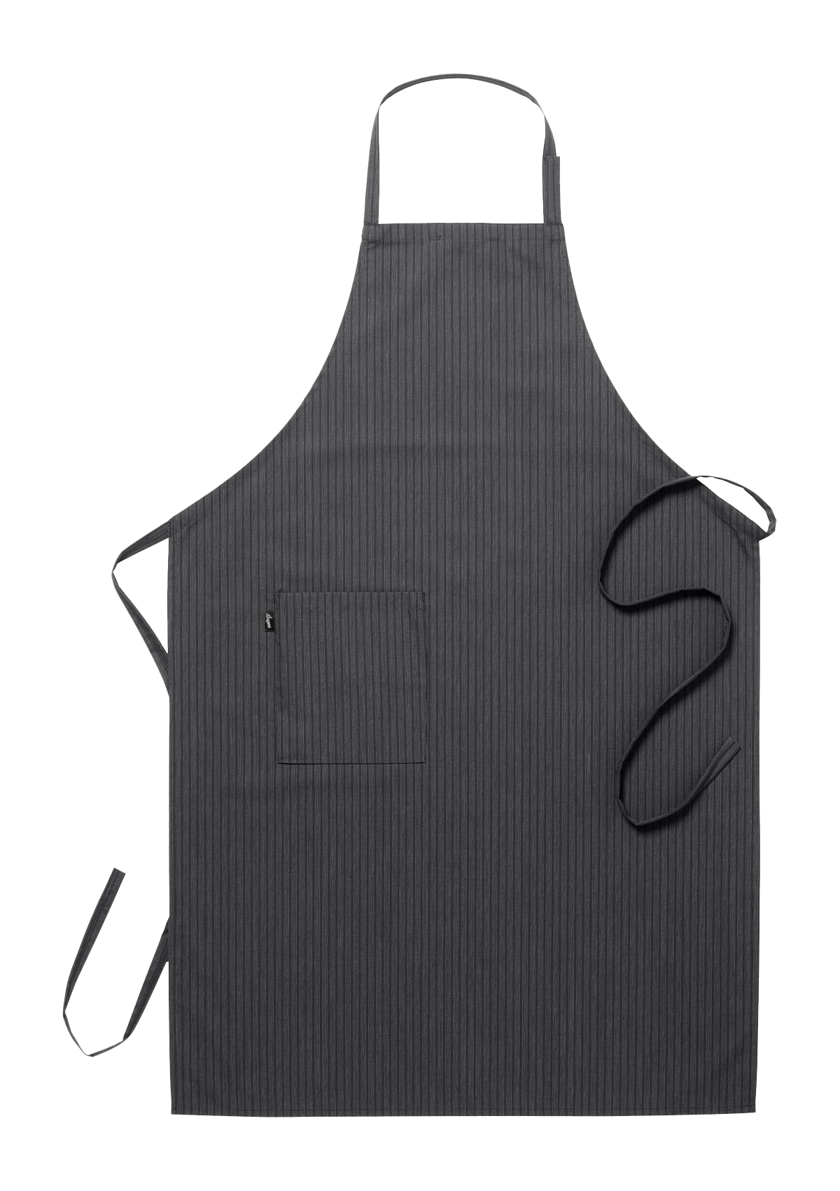 Bib apron With Adjustable Neck Strap Unisex | Segers