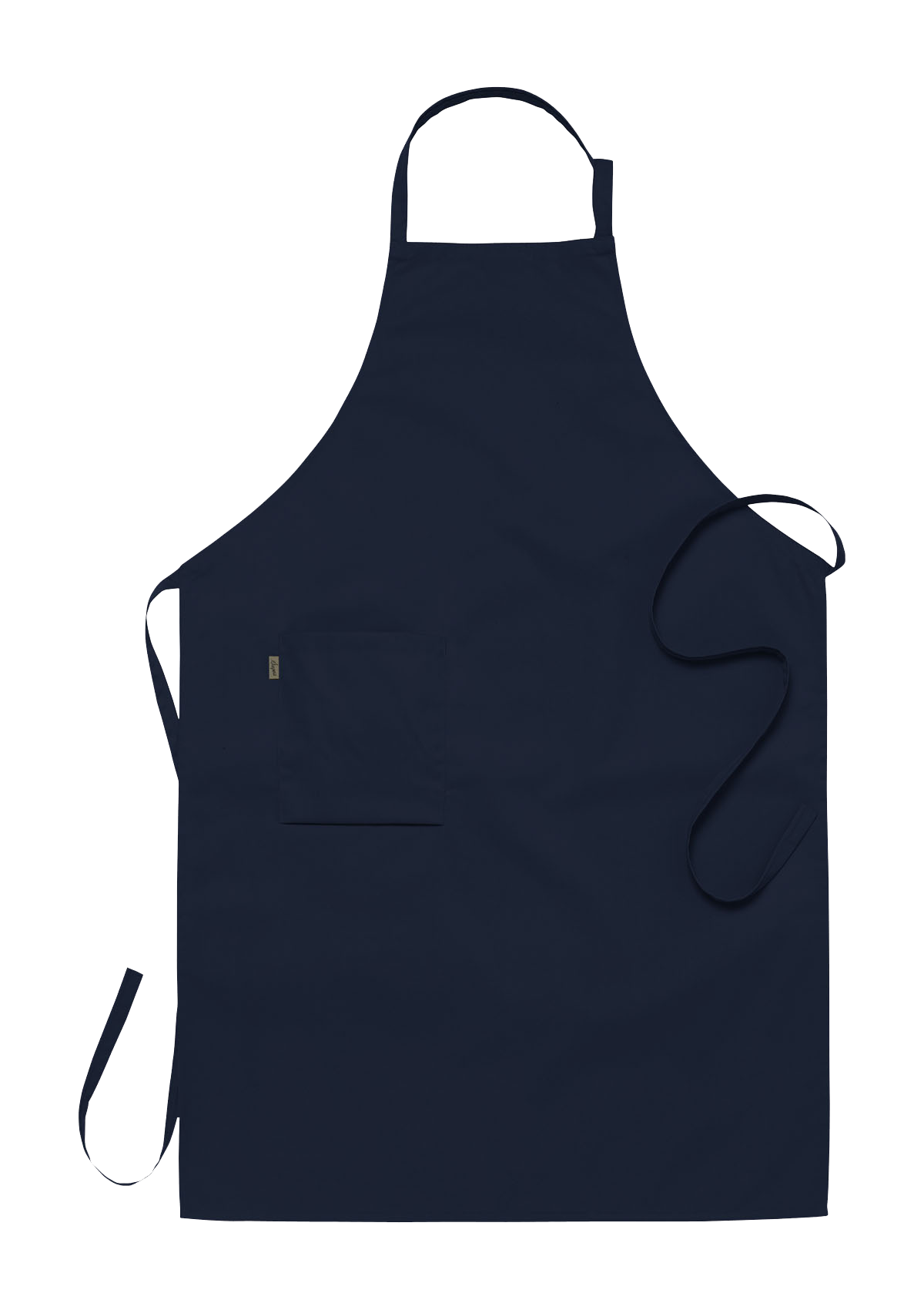 Bib apron With Adjustable Neck Strap Unisex | Segers