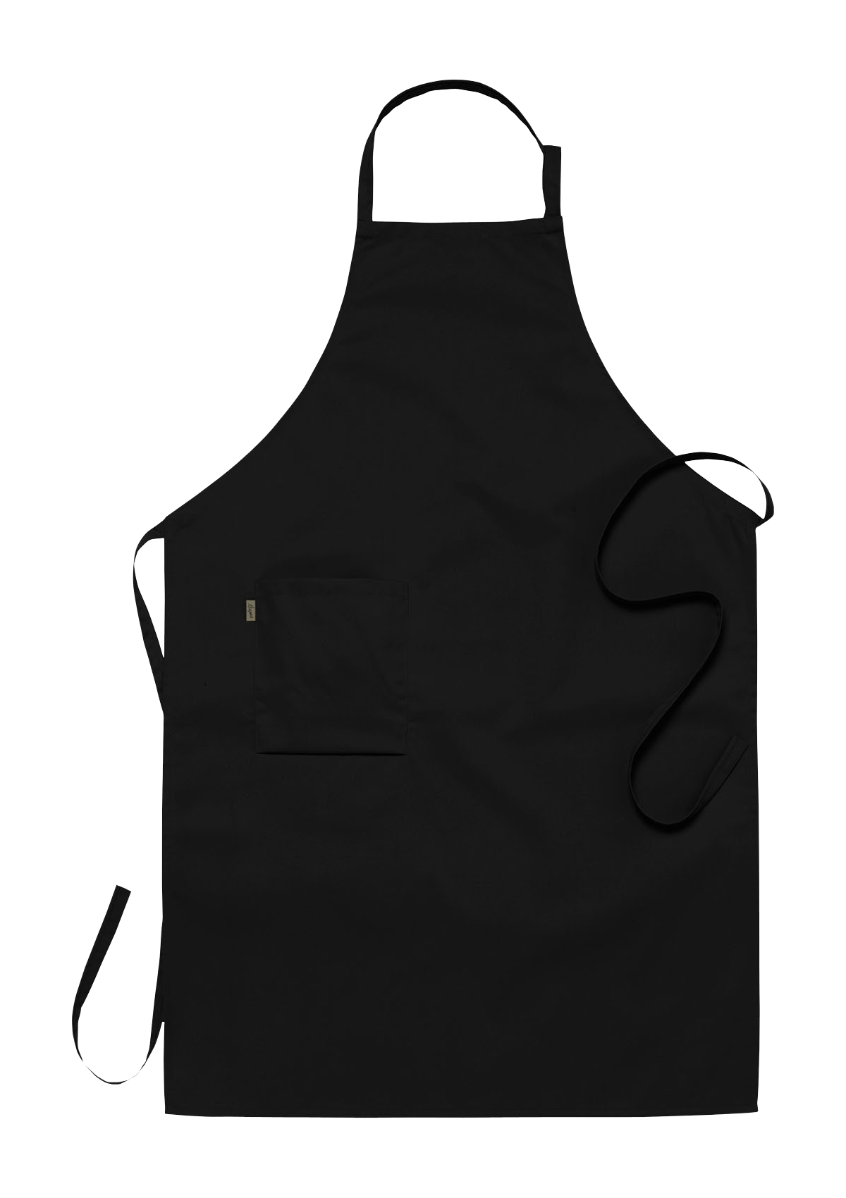 Bib apron With Adjustable Neck Strap Unisex | Segers