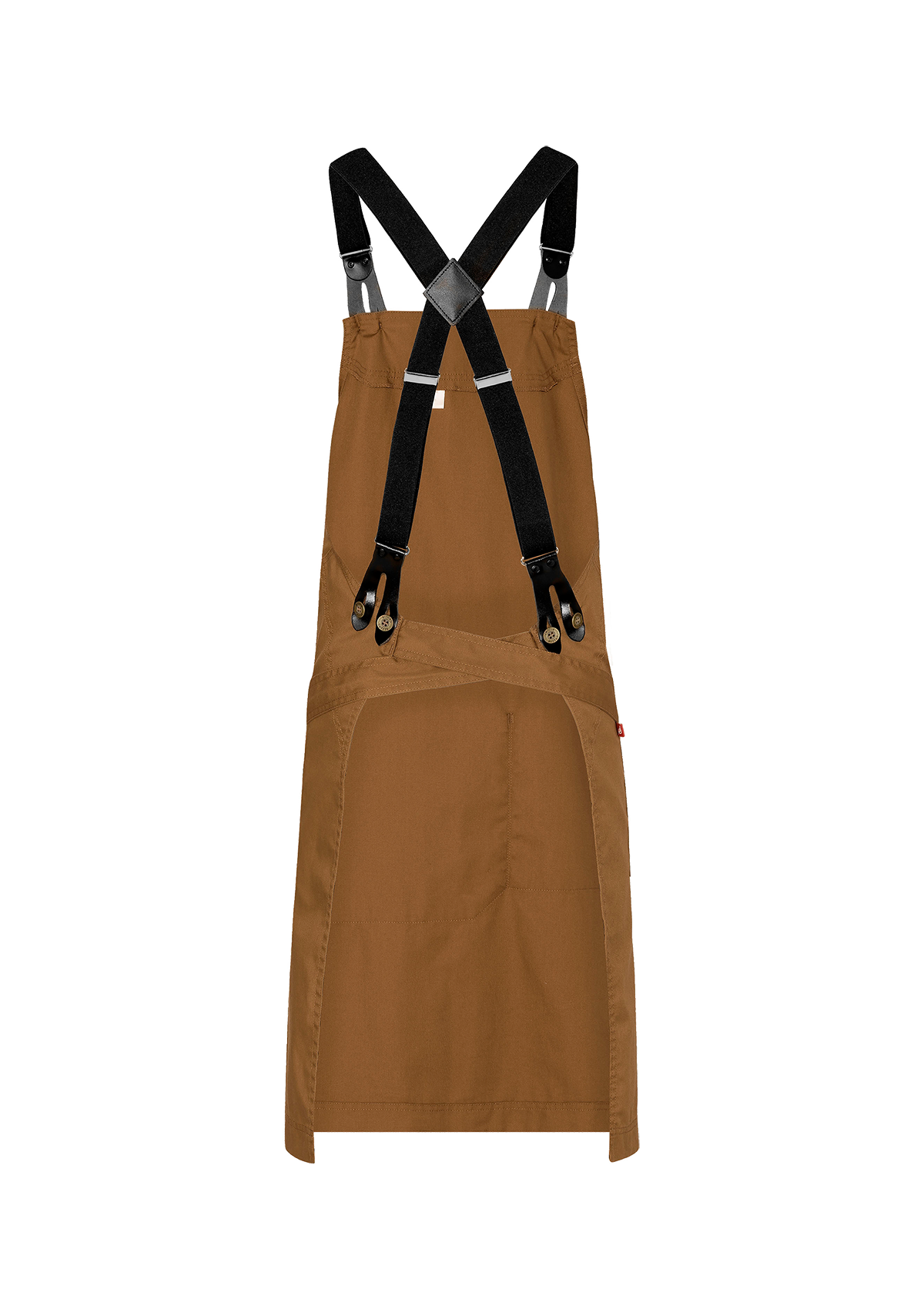 Bib Apron With Suspenders Unisex | Segers