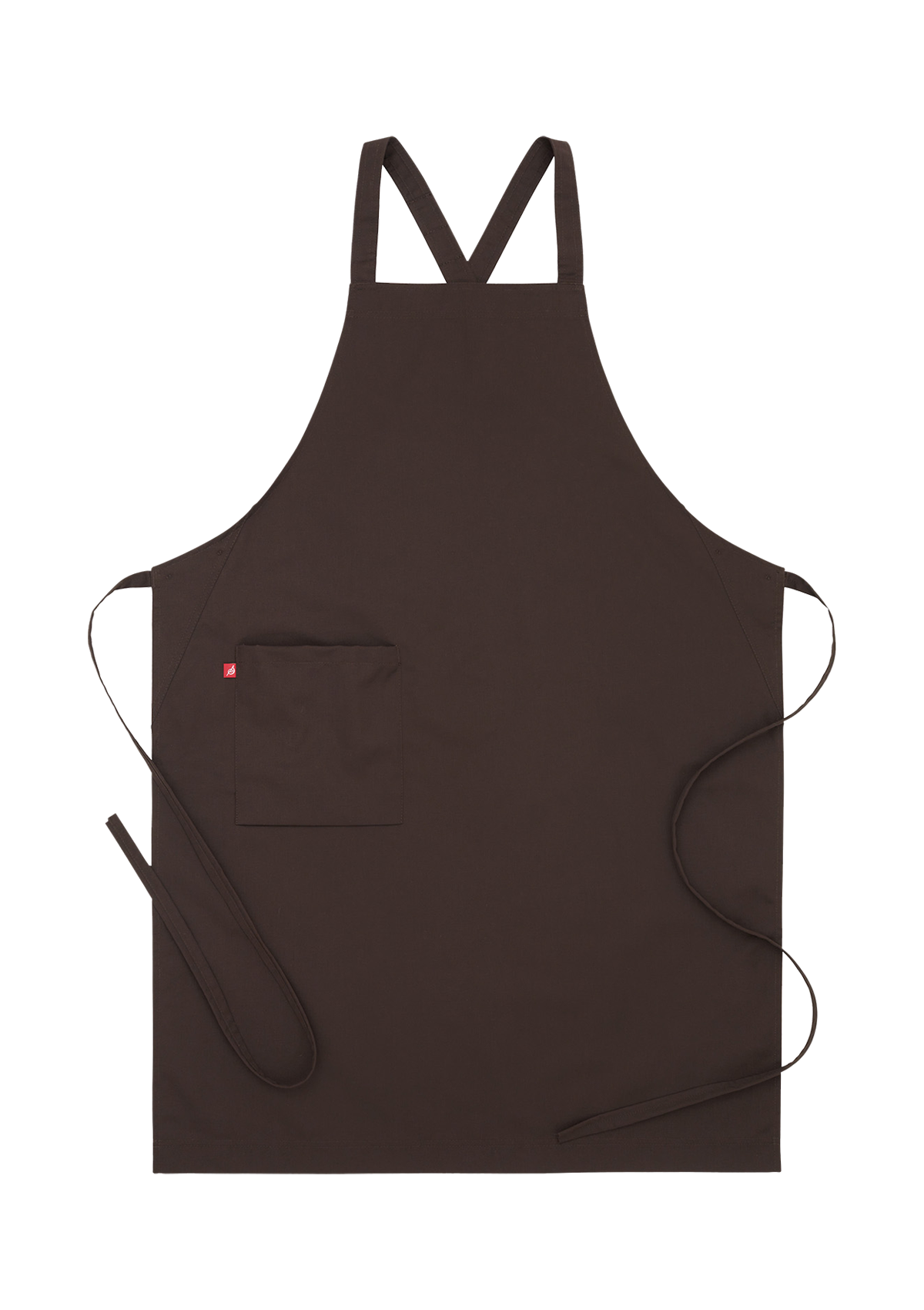 Ergonomic Chef Apron Supportive Unisex | Segers