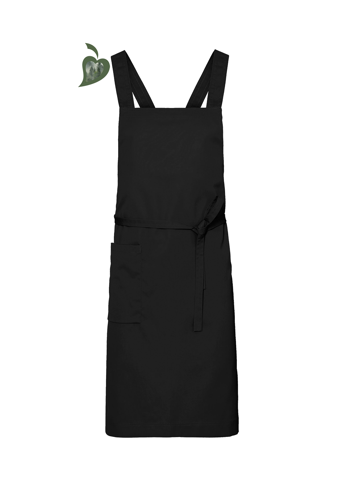 Ergonomic Chef Apron Supportive Unisex | Segers