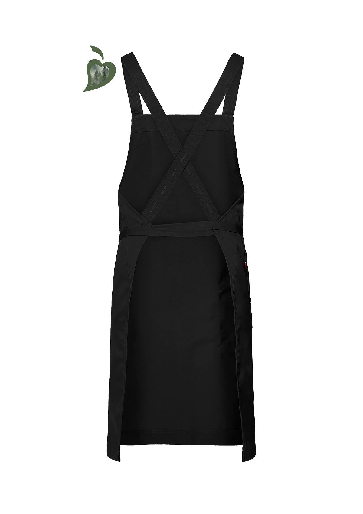 Ergonomic Chef Apron Supportive Unisex | Segers