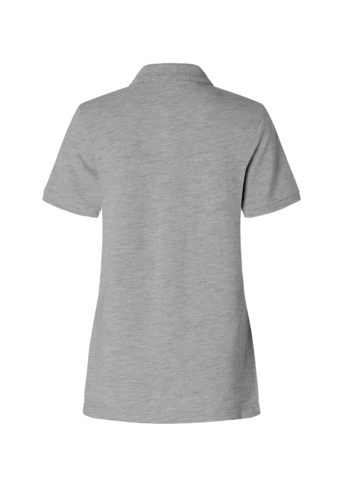 Women's Polo Shirt Slim-Fit Short Sleeves | Segers