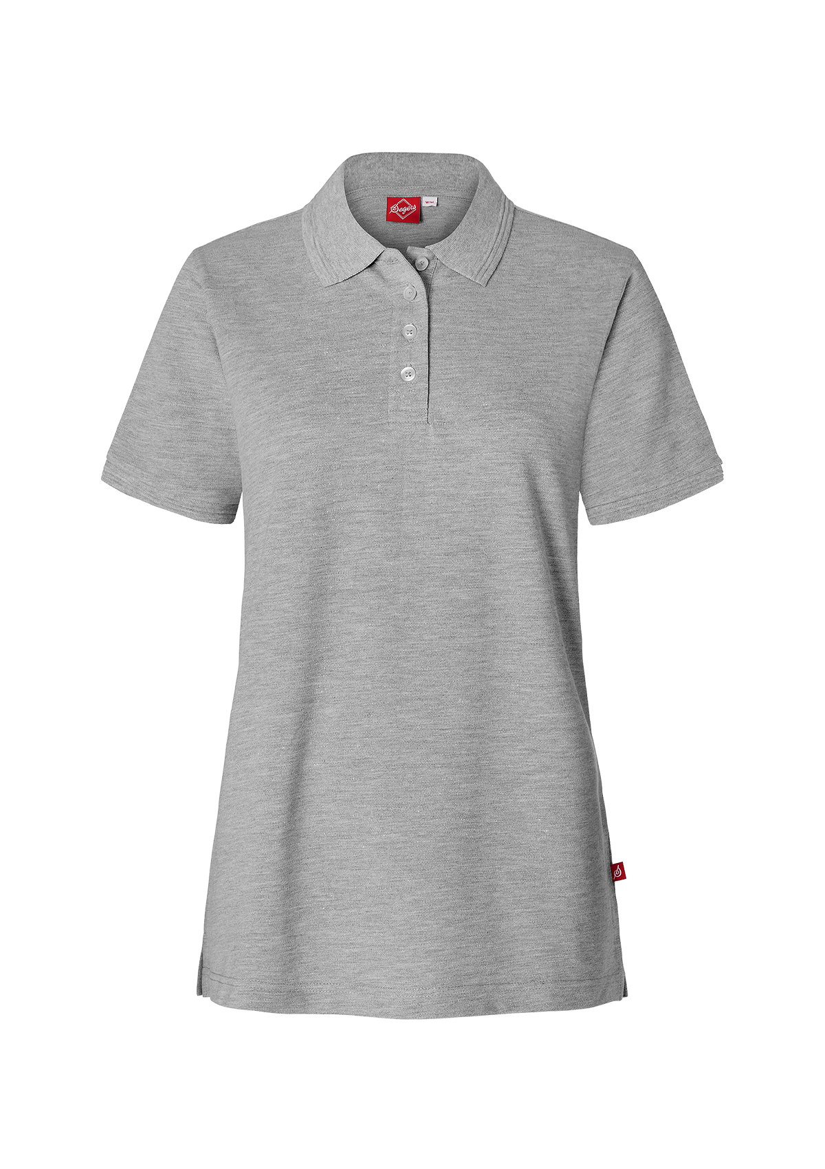 Women's Polo Shirt Slim-Fit Short Sleeves | Segers