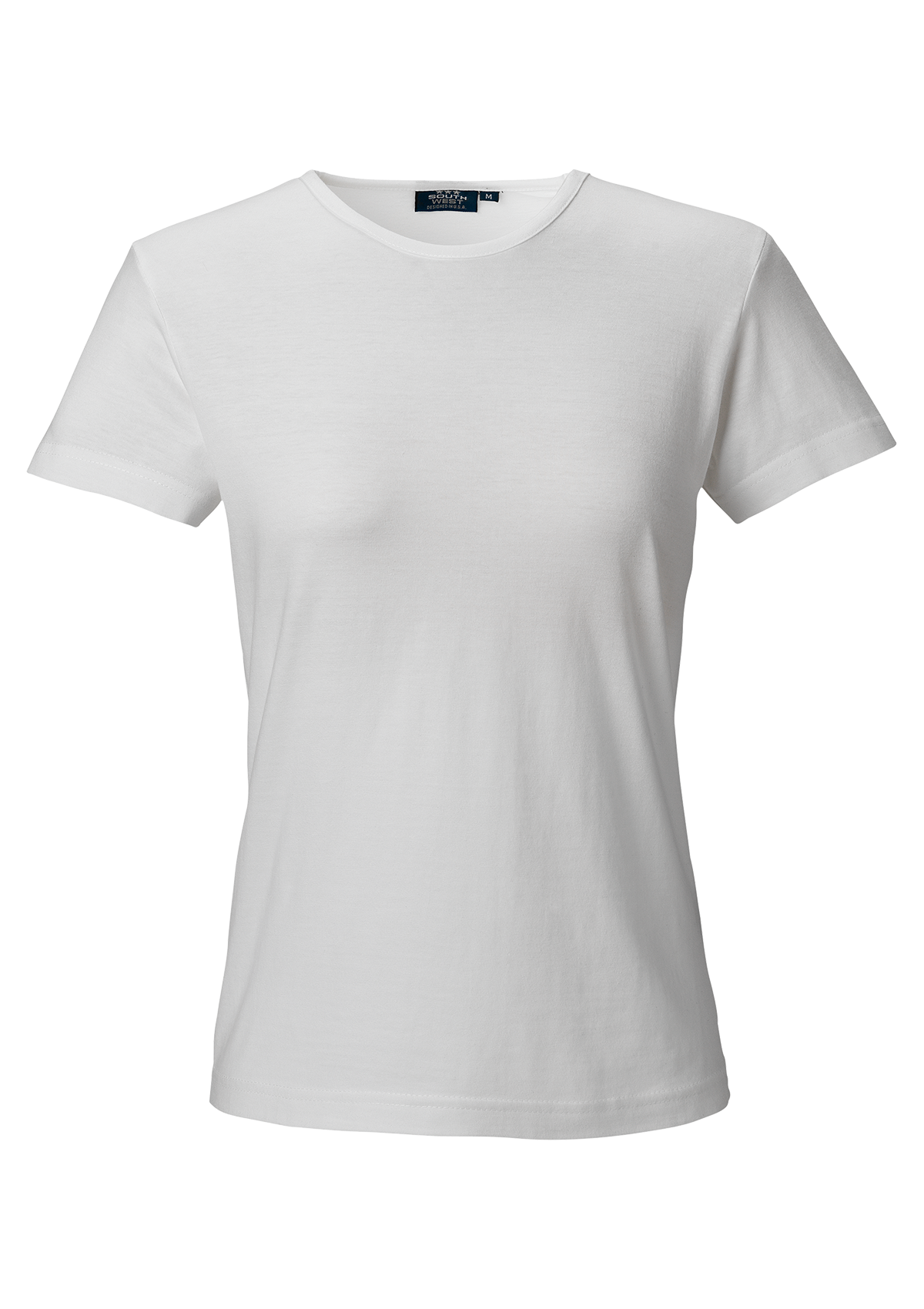 Women's Premium T-shirt with Short Sleeves | Segers