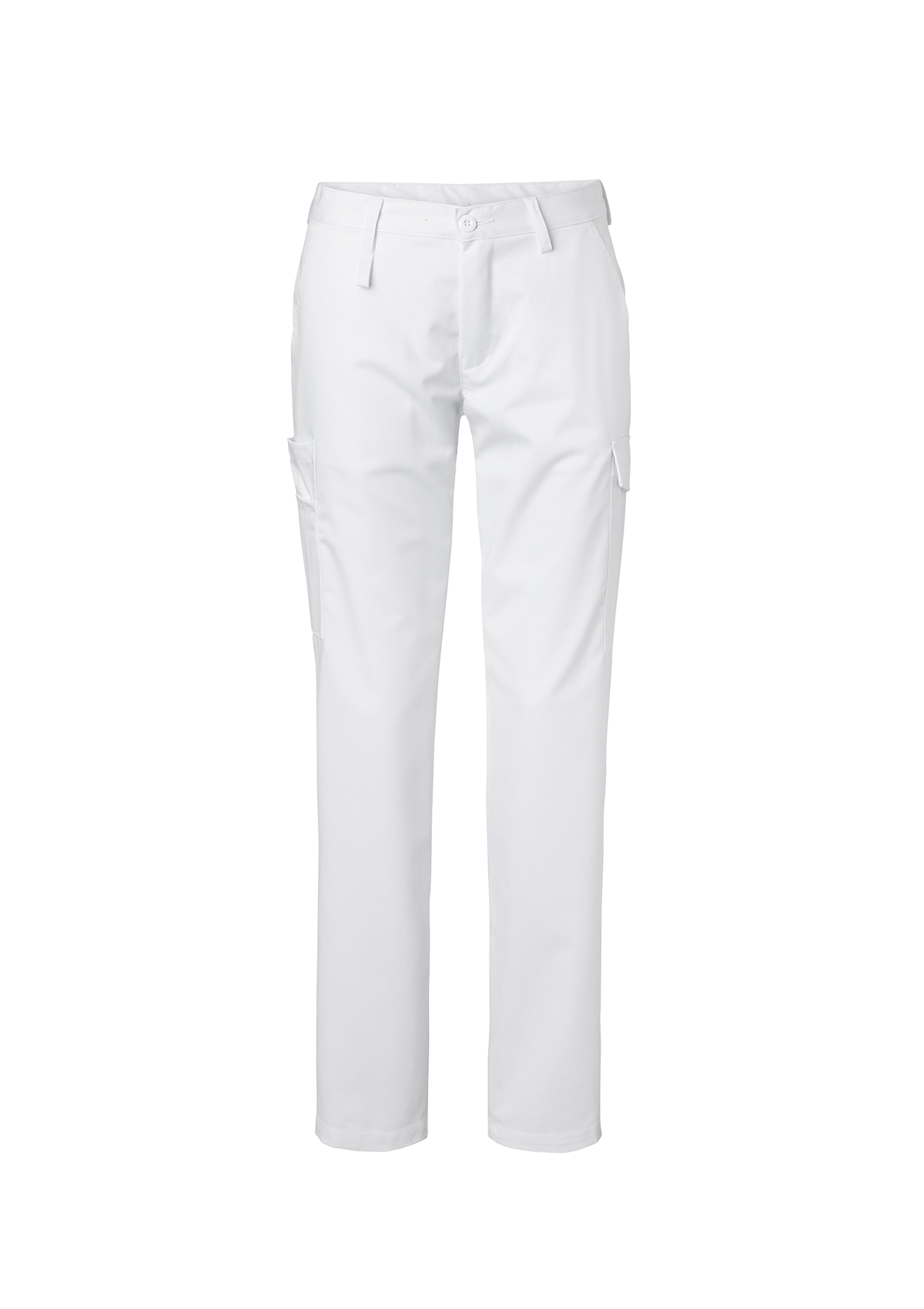 Women's Chef Pants with Smooth Front | Segers