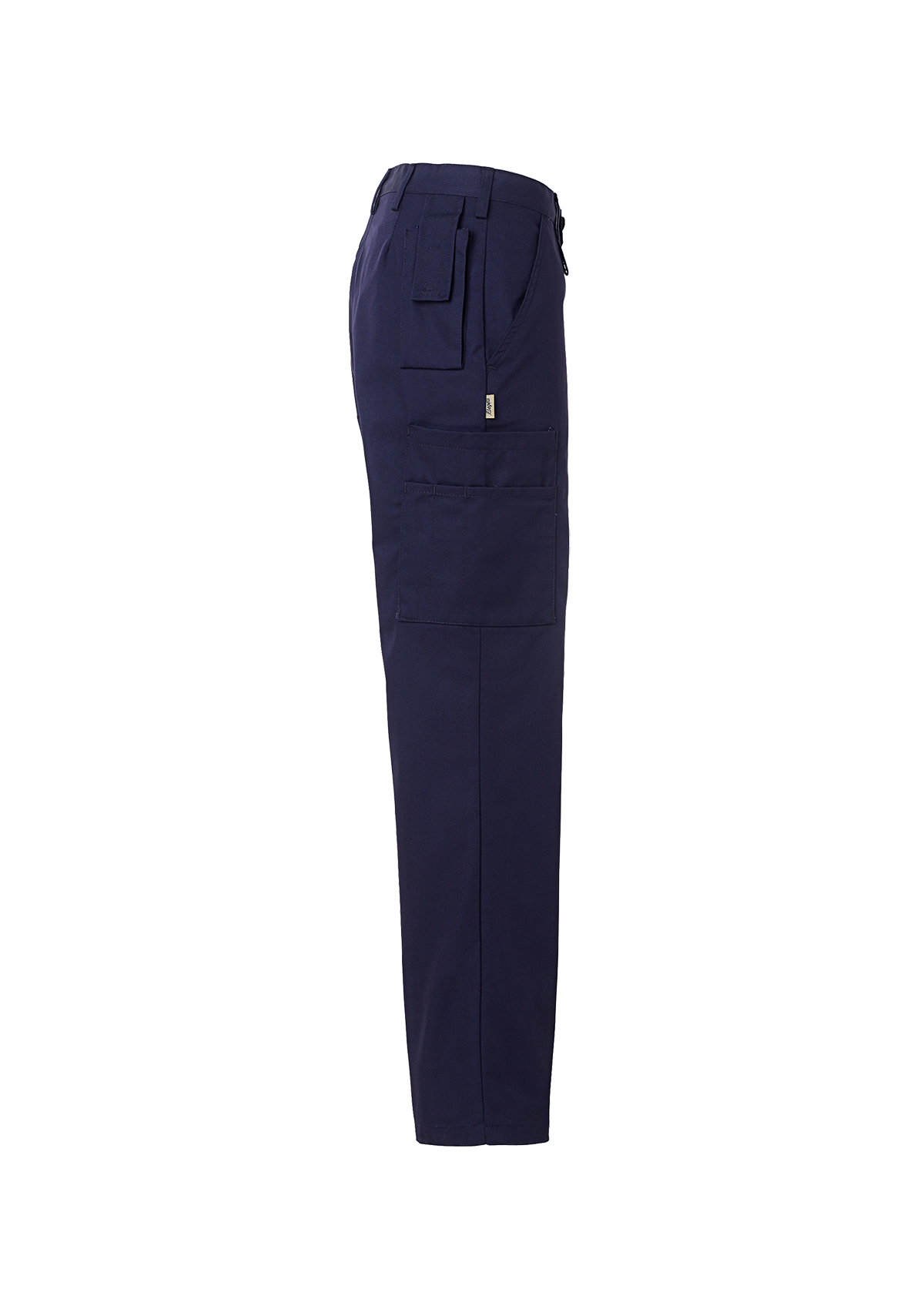 Women's Chef Pants with Smooth Front | Segers