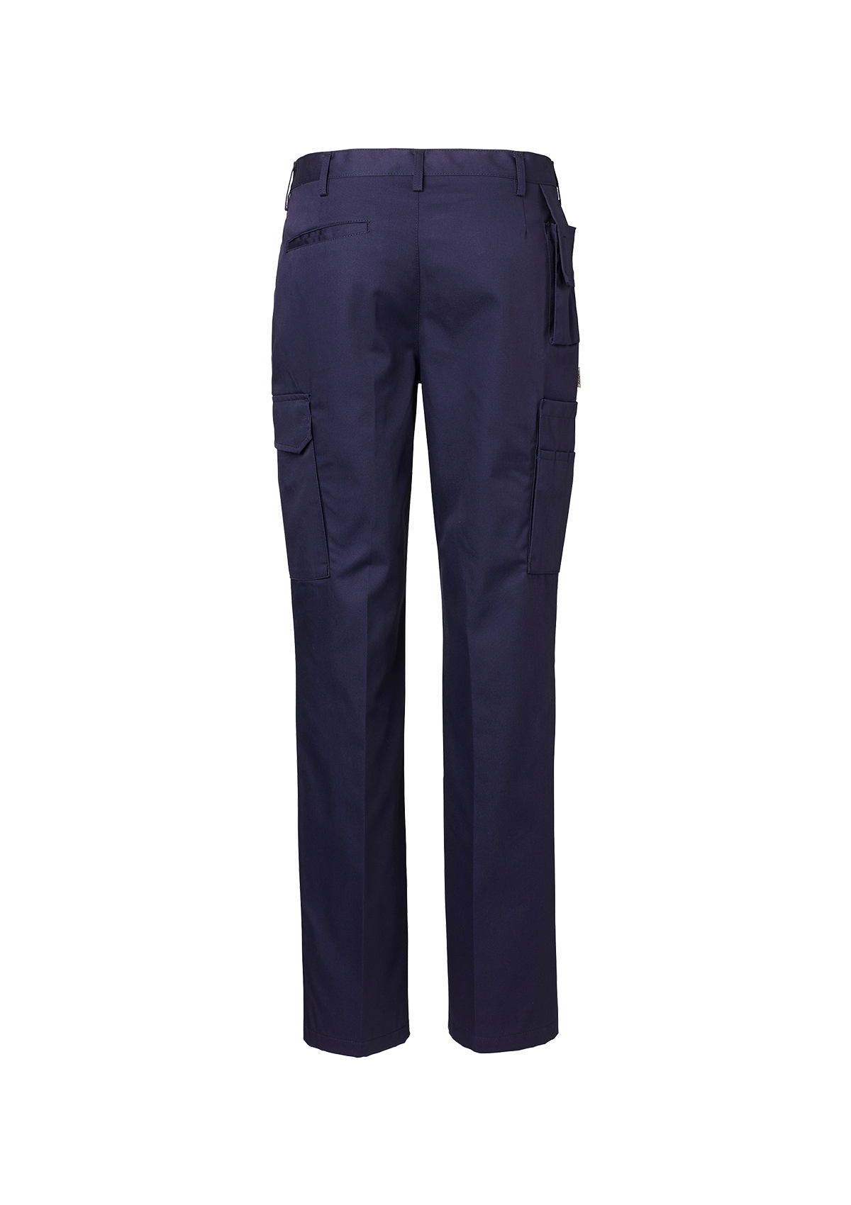 Men's Chef Pants with Smooth Front | Segers