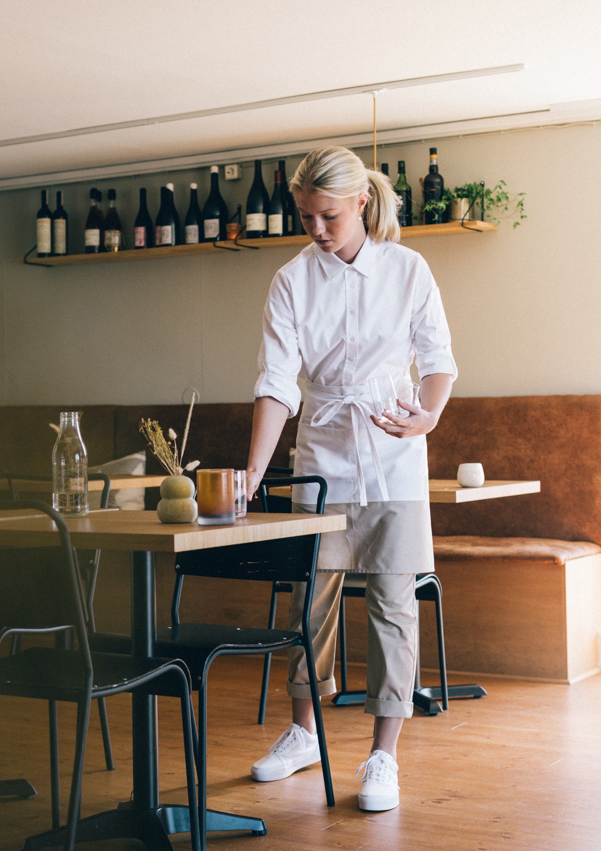 Women's Chino-Style Pants | Segers