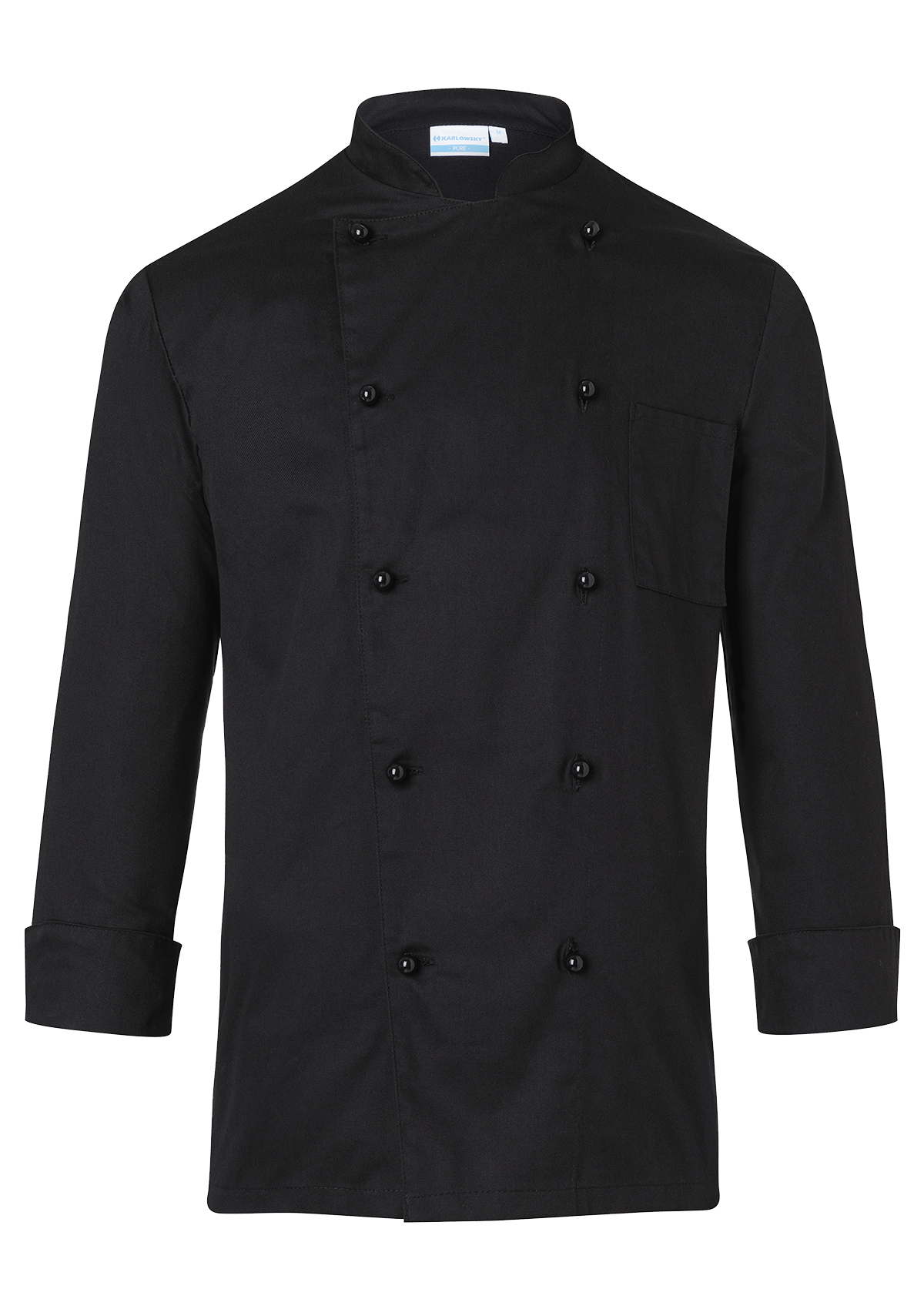Chef Jacket Basic Long-Sleeves Unisex | Karlowsky