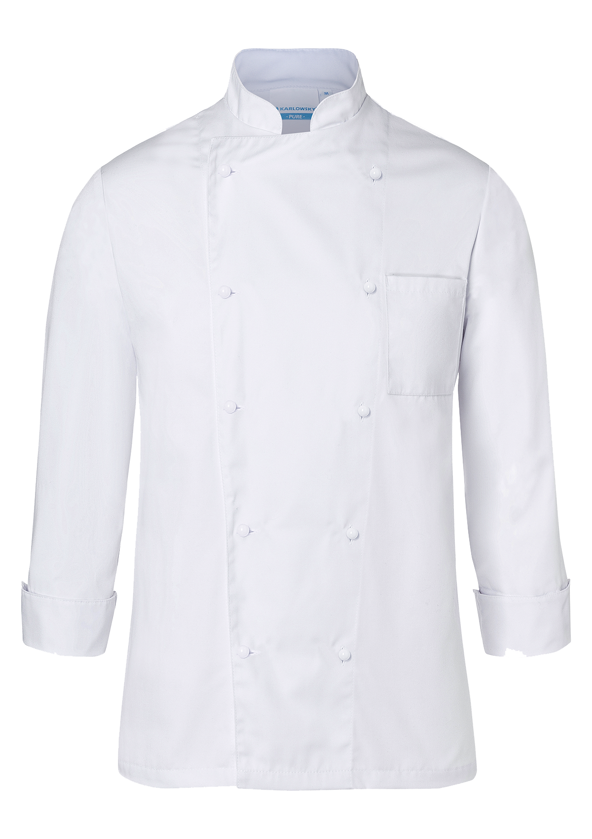 Chef Jacket Basic Long-Sleeves Unisex | Karlowsky