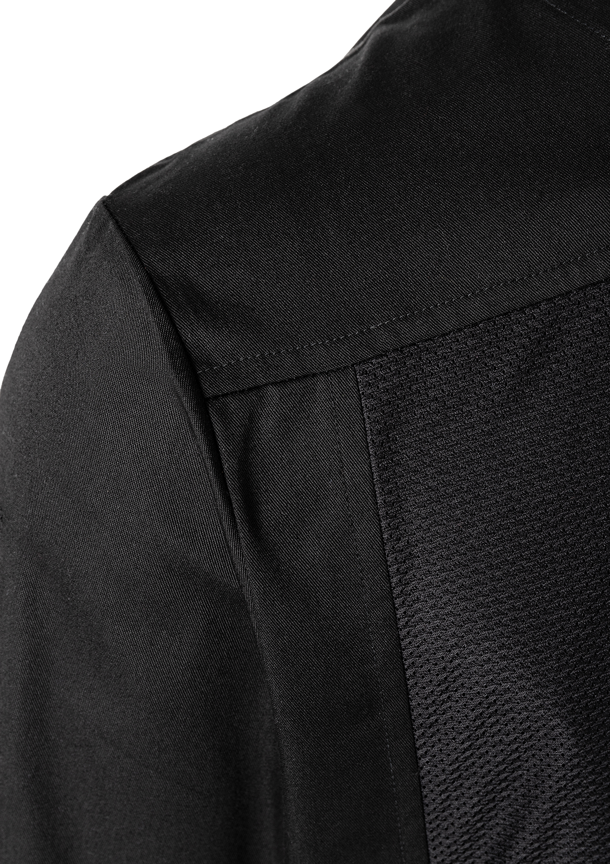 Men's Chef Shirt Short Sleeves Throw-Over | Karlowsky