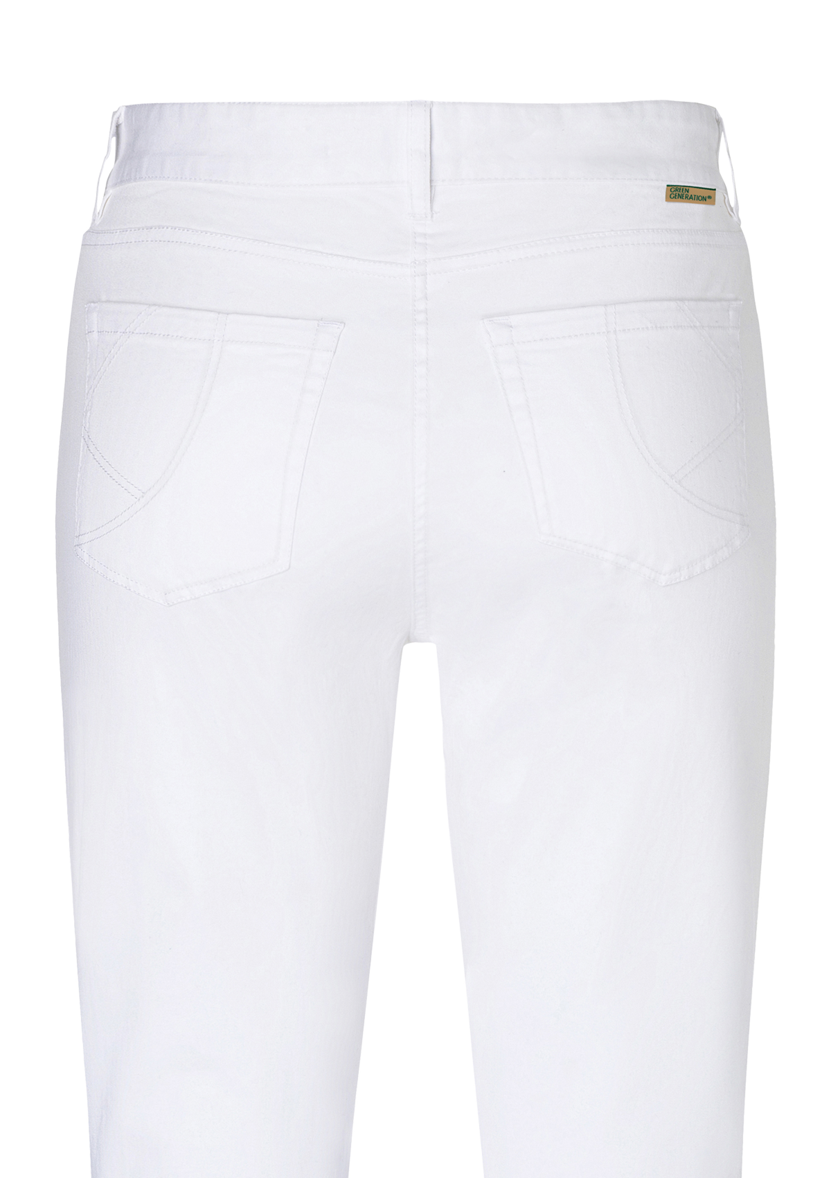 Men's 5-Pocket Chef Pants In Black or White | Karlowsky