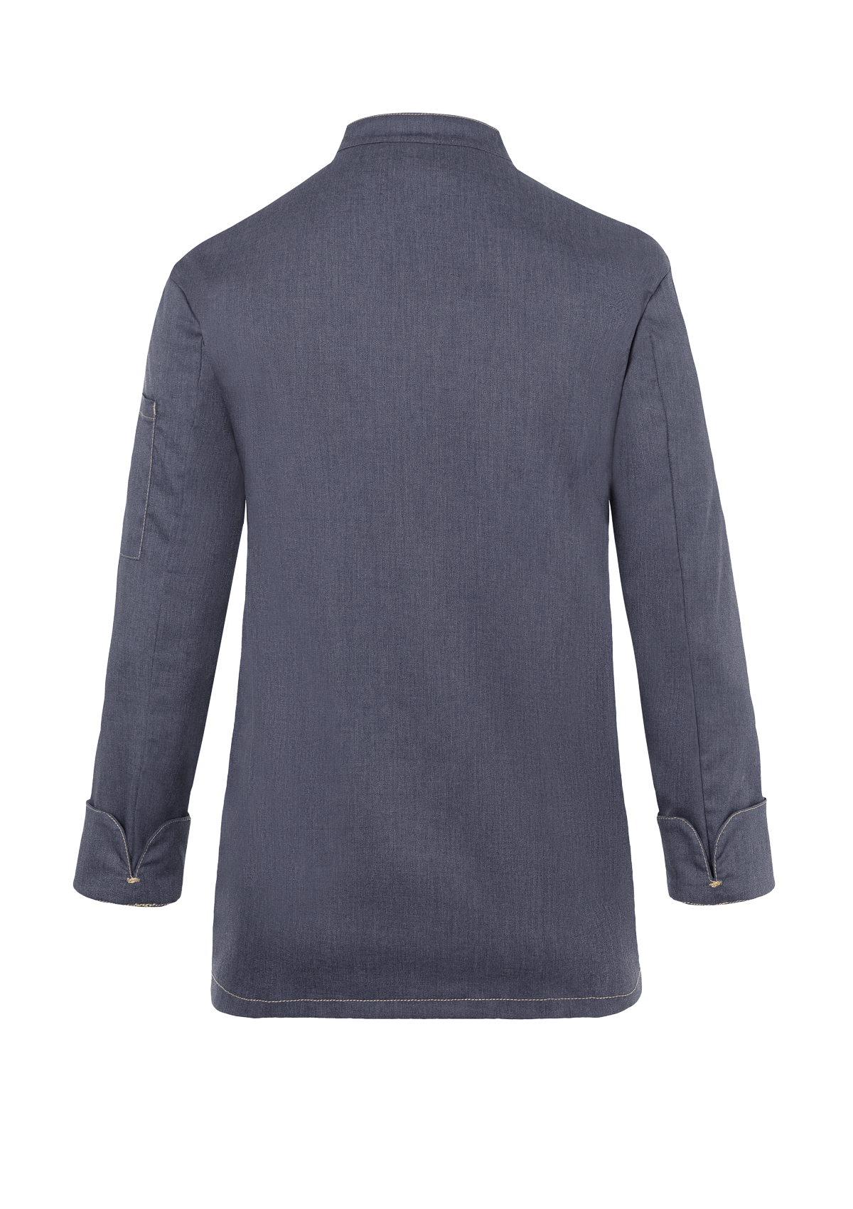 Women's Chef Jacket Jeans-Style Long Sleeves | Karlowsky