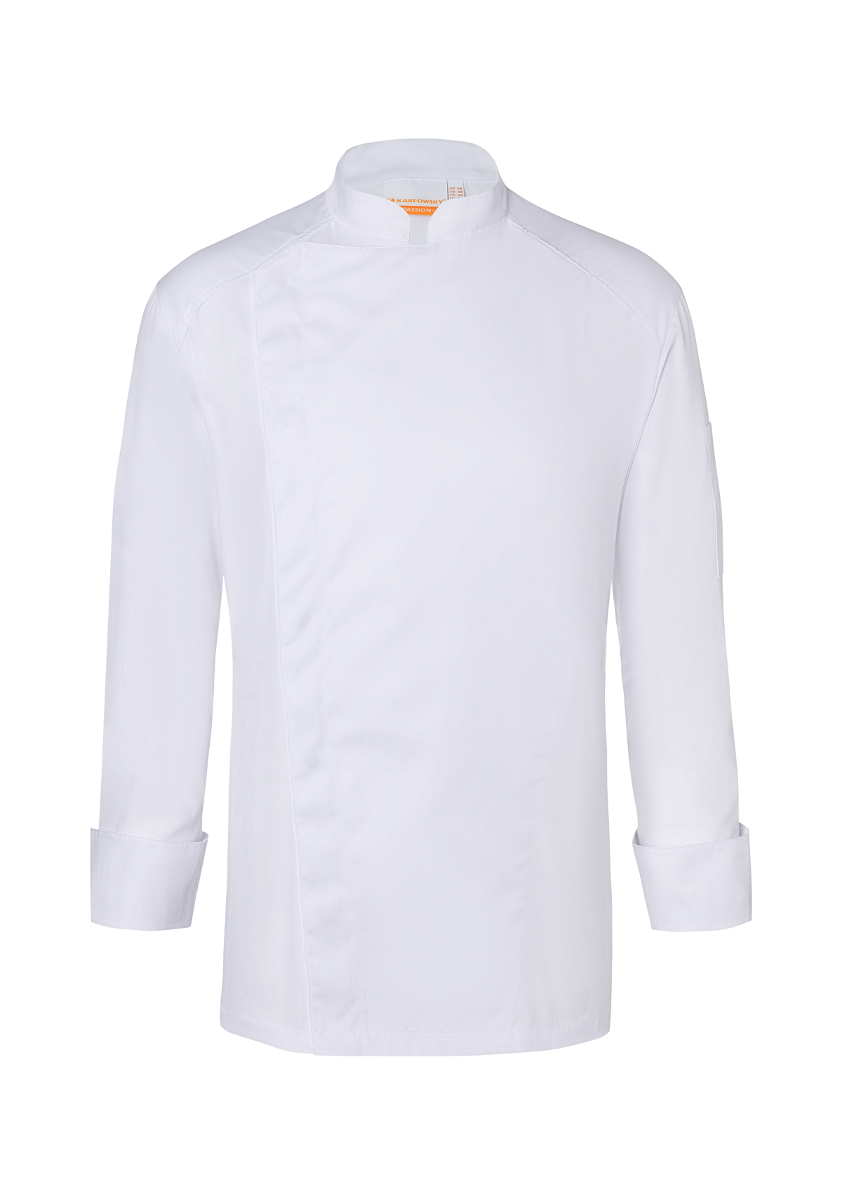 Men's Classy Chef Jacket Noah Long Sleeves | Karlowsky