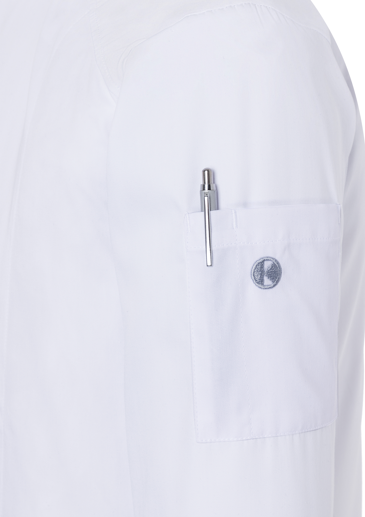 Men's Classy Chef Jacket Noah Long Sleeves | Karlowsky