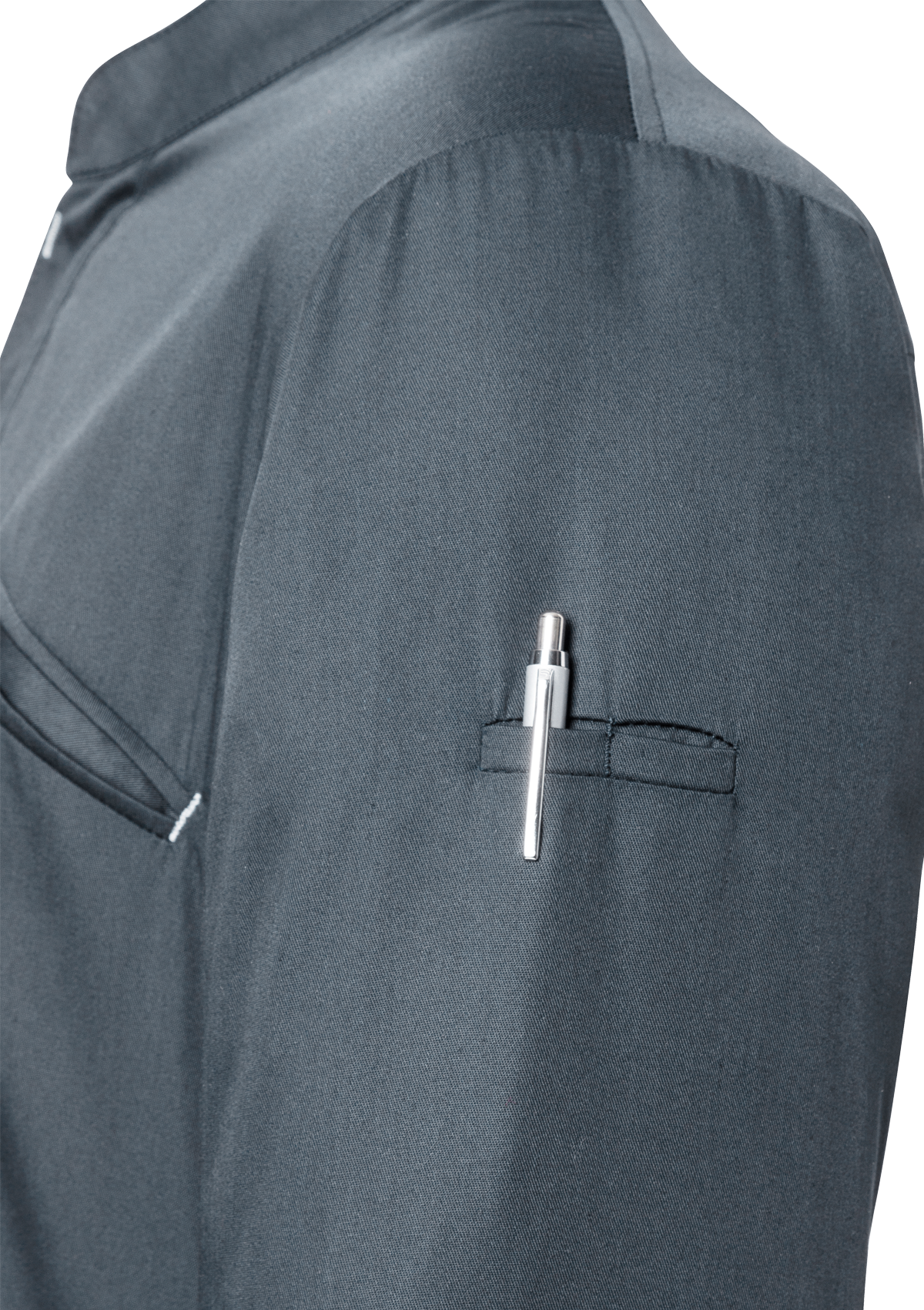 Men's Chef Jacket Long Sleeves Modern-Touch | Karlowsky