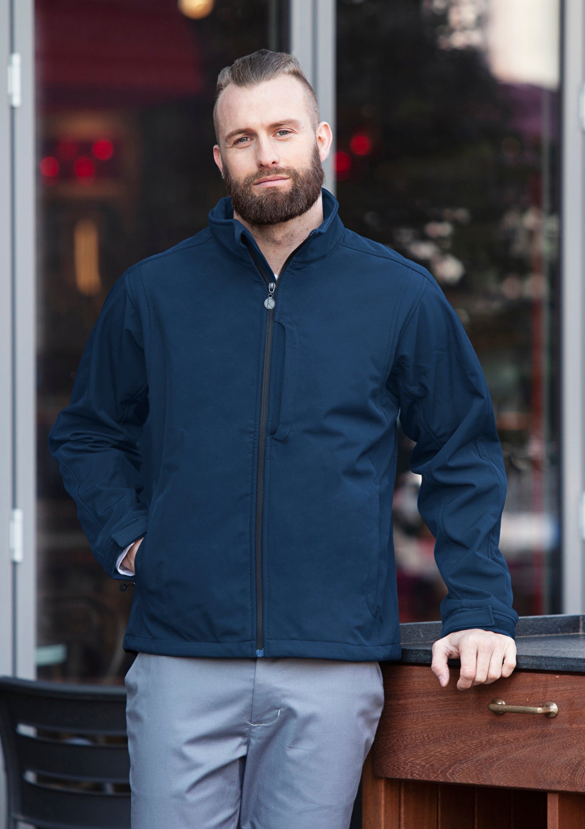 Men's Softshell Jacket | Karlowsky