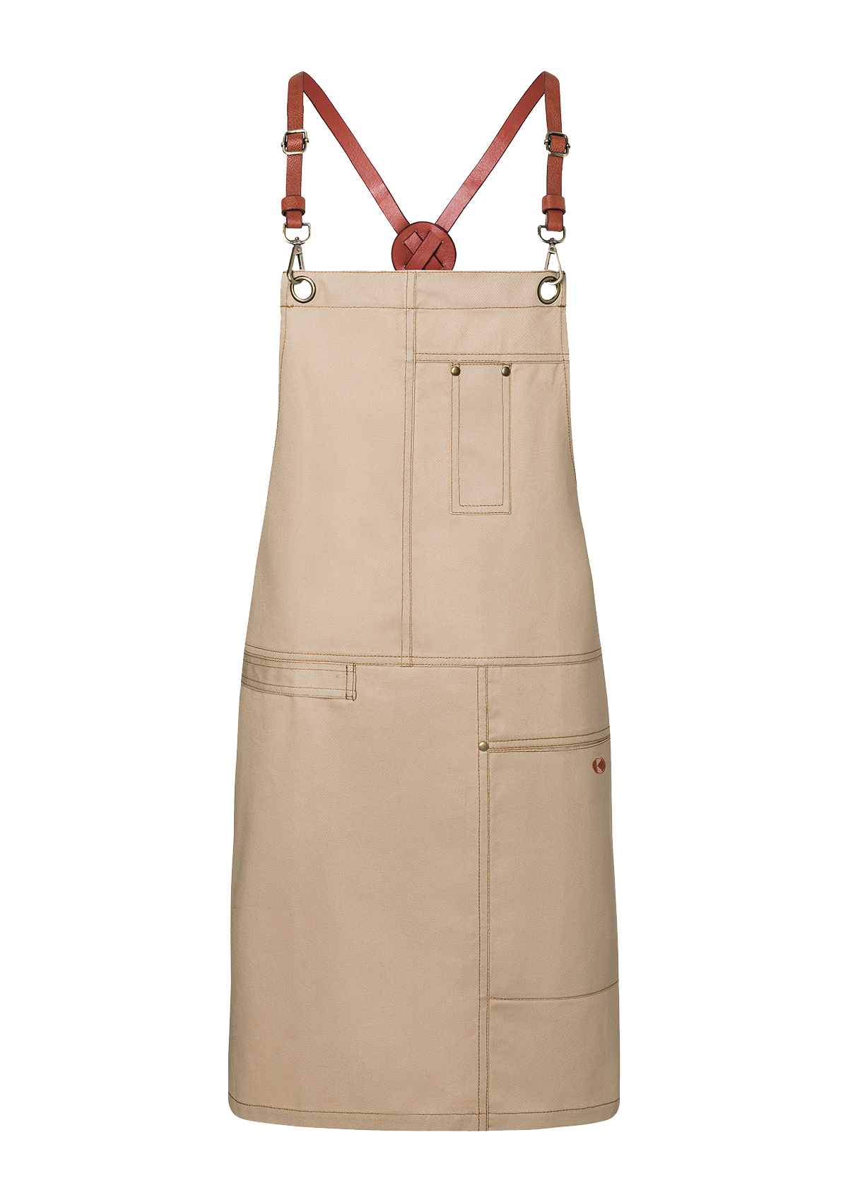 Bib Apron Urban X-Style Unisex | Karlowsky