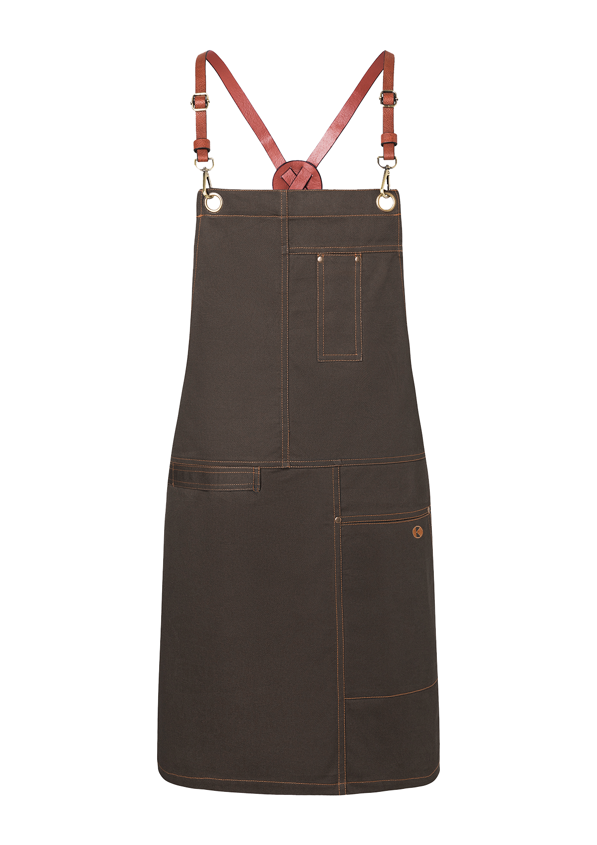 Bib Apron Urban X-Style Unisex | Karlowsky
