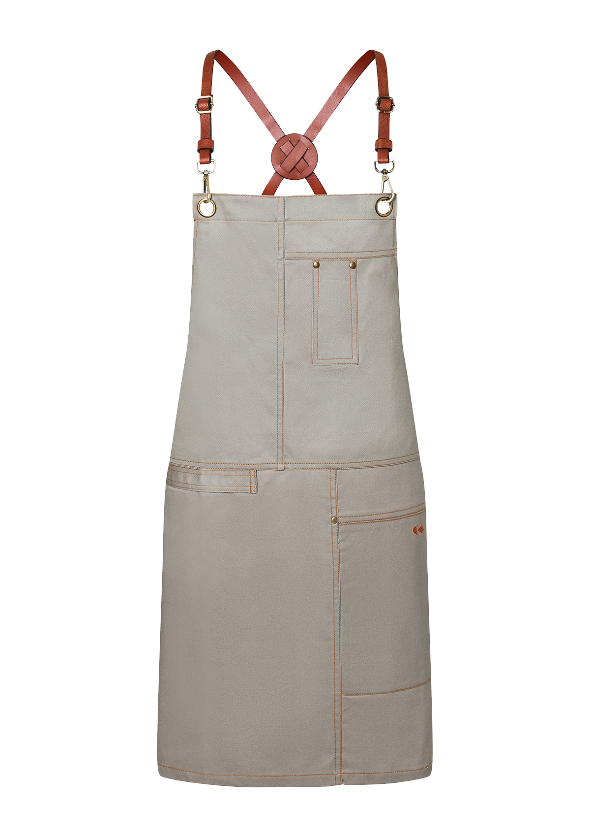 Bib Apron Urban X-Style Unisex | Karlowsky