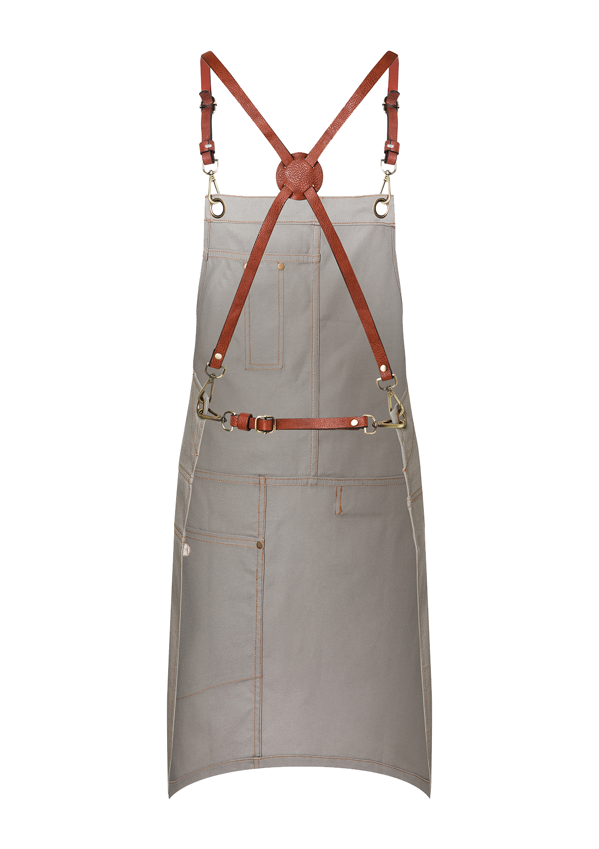 Bib Apron Urban X-Style Unisex | Karlowsky