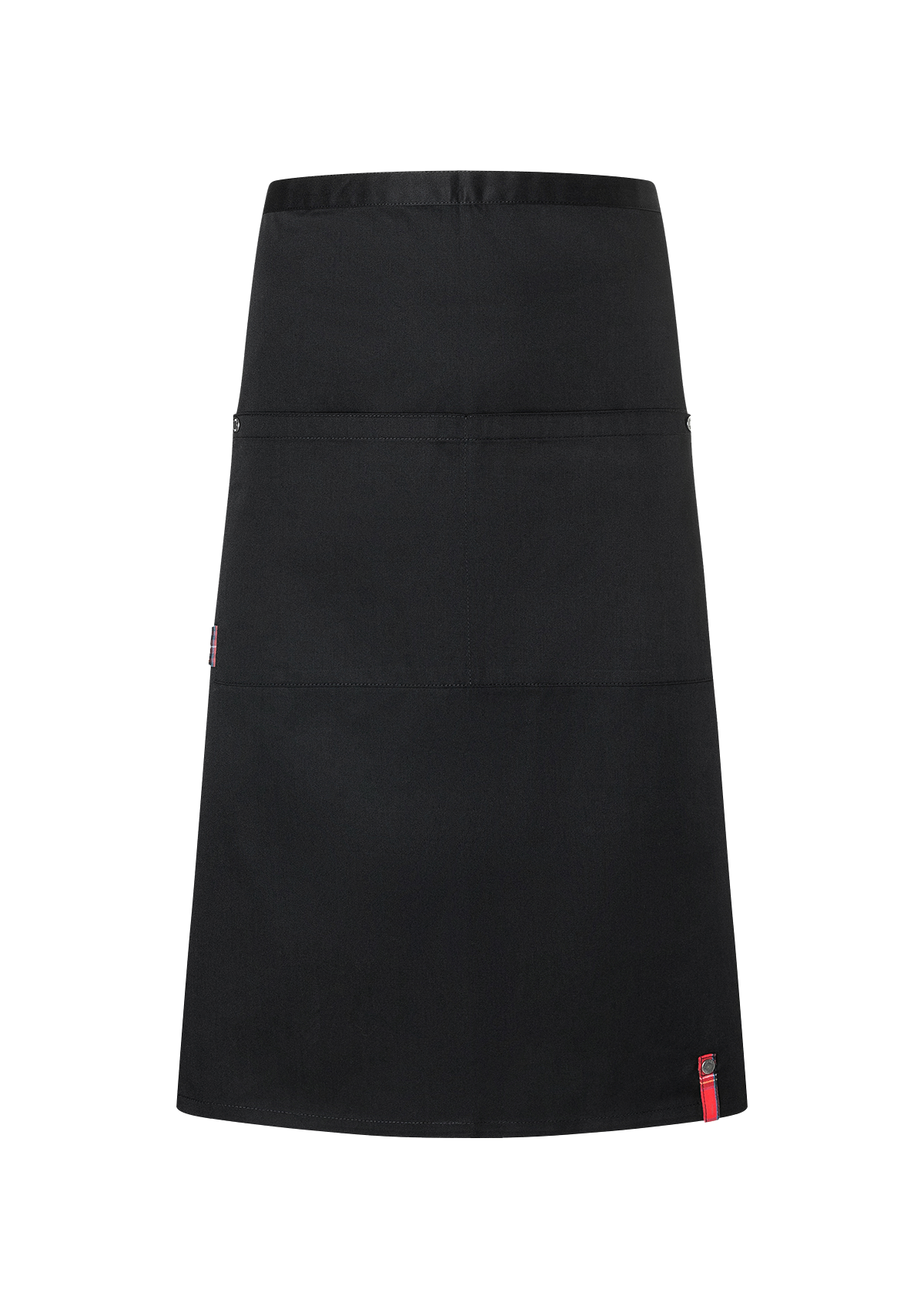 Bistro Waist Apron with Pockets ROCK CHEF Unisex | Rock Chef