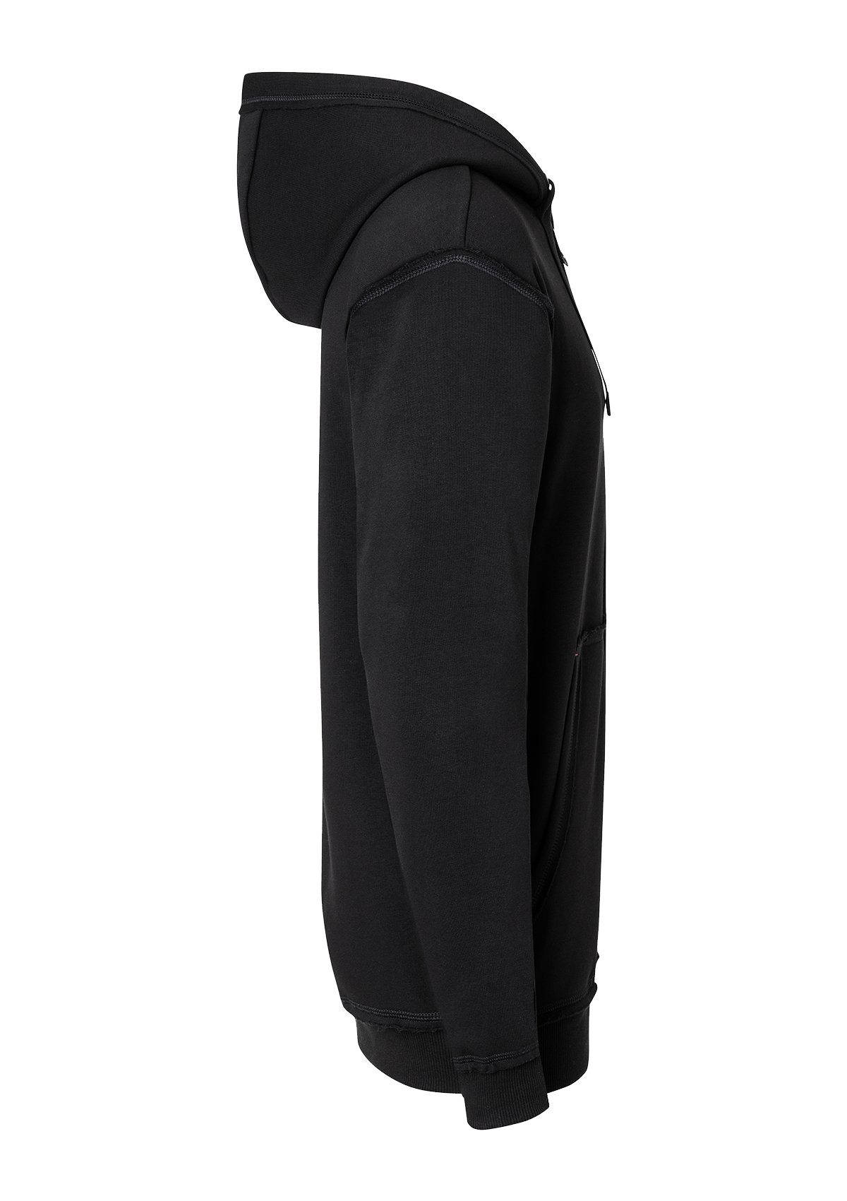 Hooded Sweat Jacket Unisex ROCK CHEF | Rock Chef