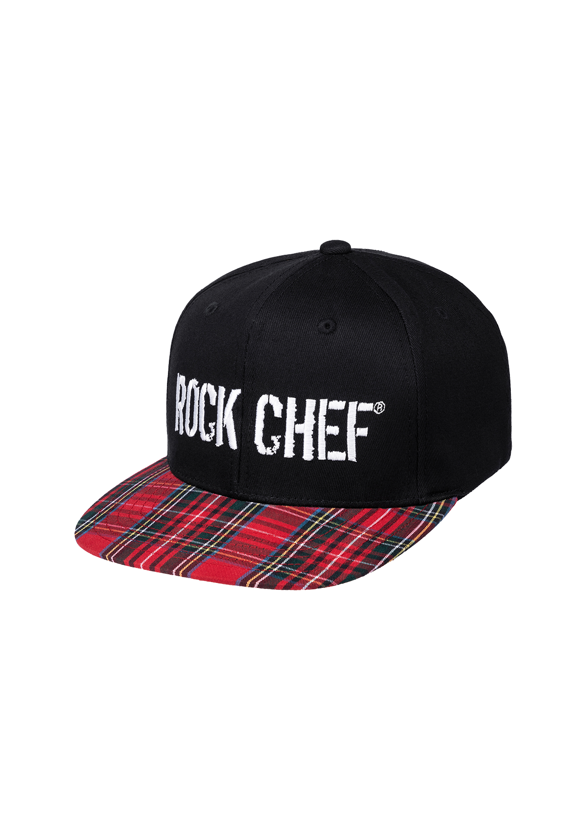 Flat Cap Unisex ROCK CHEF | Rock Chef