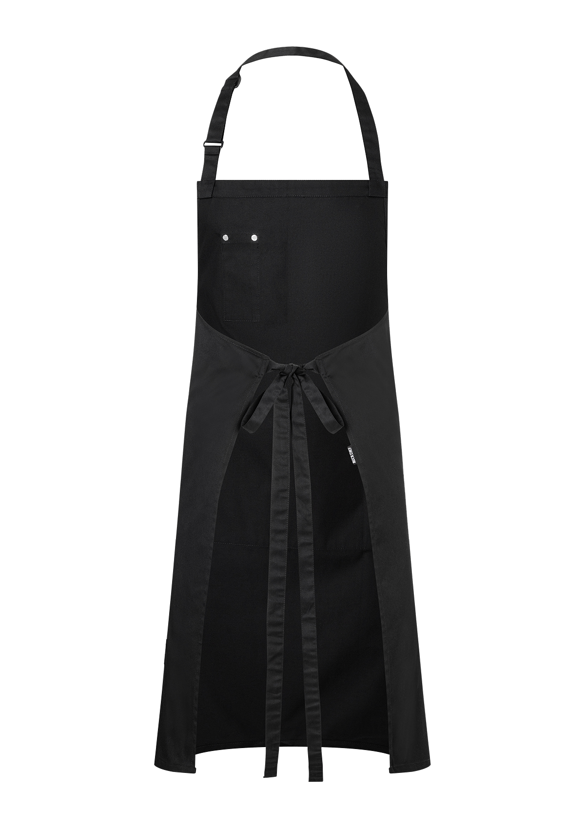 Bib Apron with Buckle & Pockets ROCK CHEF Unisex | Rock Chef