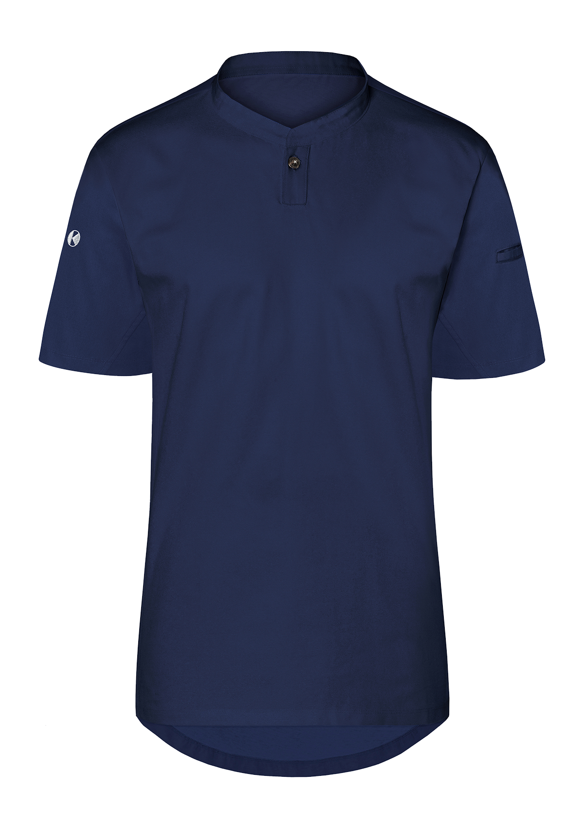 Women's Chef Shirt Performance Slim-Fit Short Sleeves | Karlowsky