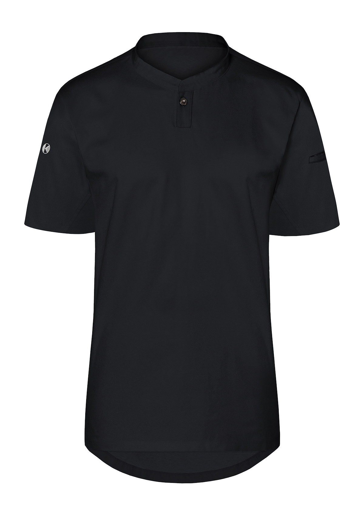 Women's Chef Shirt Performance Slim-Fit Short Sleeves | Karlowsky
