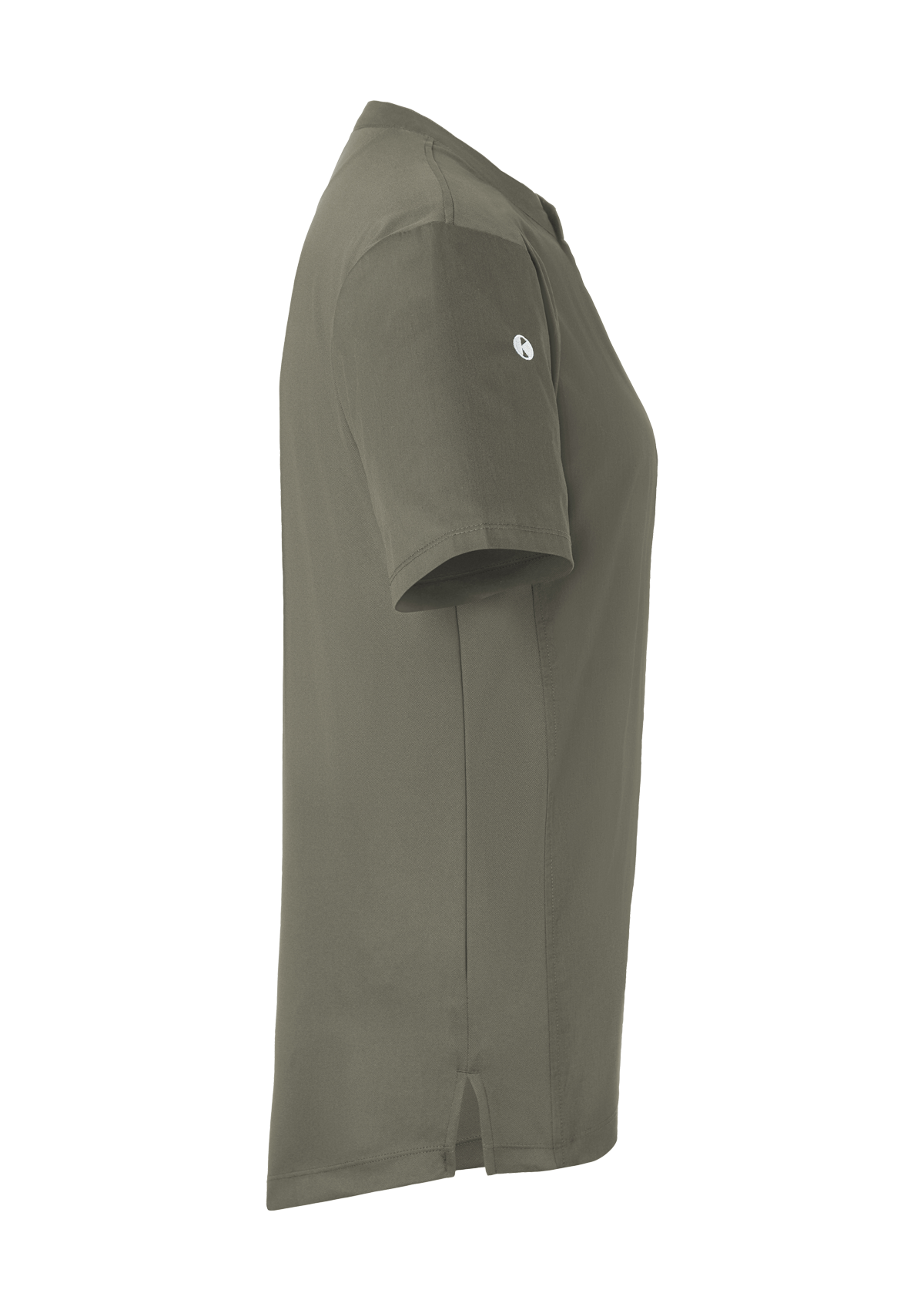 Women's Chef Shirt Performance Slim-Fit Short Sleeves | Karlowsky