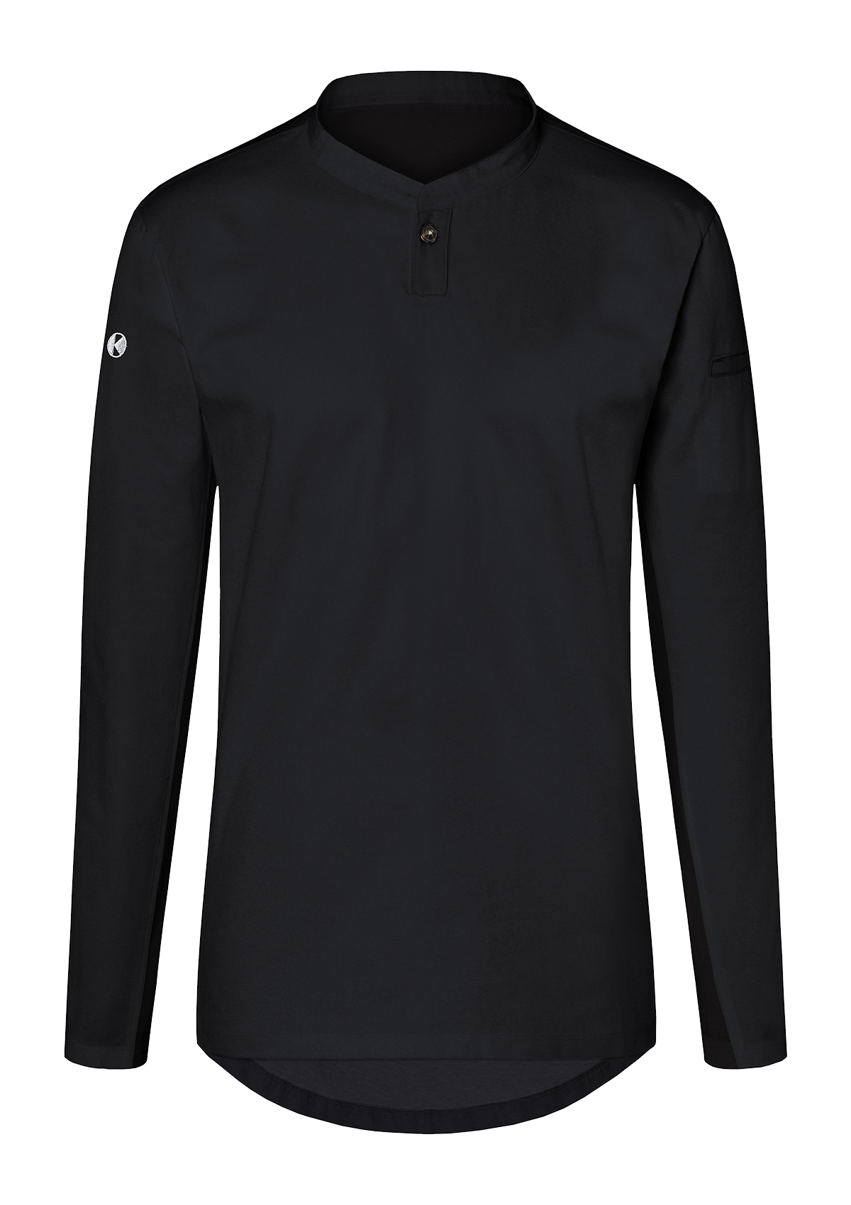 Women's Chef Shirt Performance Slim-Fit Long Sleeves | Karlowsky