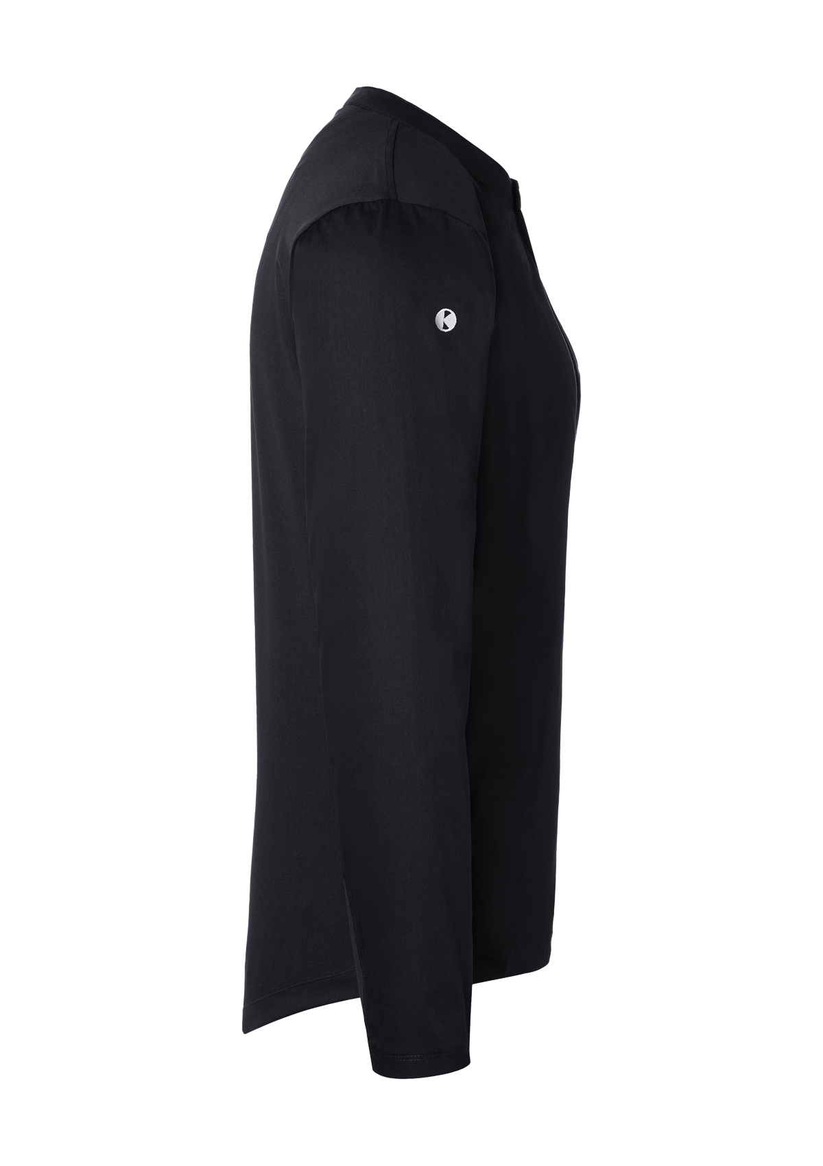 Women's Chef Shirt Performance Slim-Fit Long Sleeves | Karlowsky